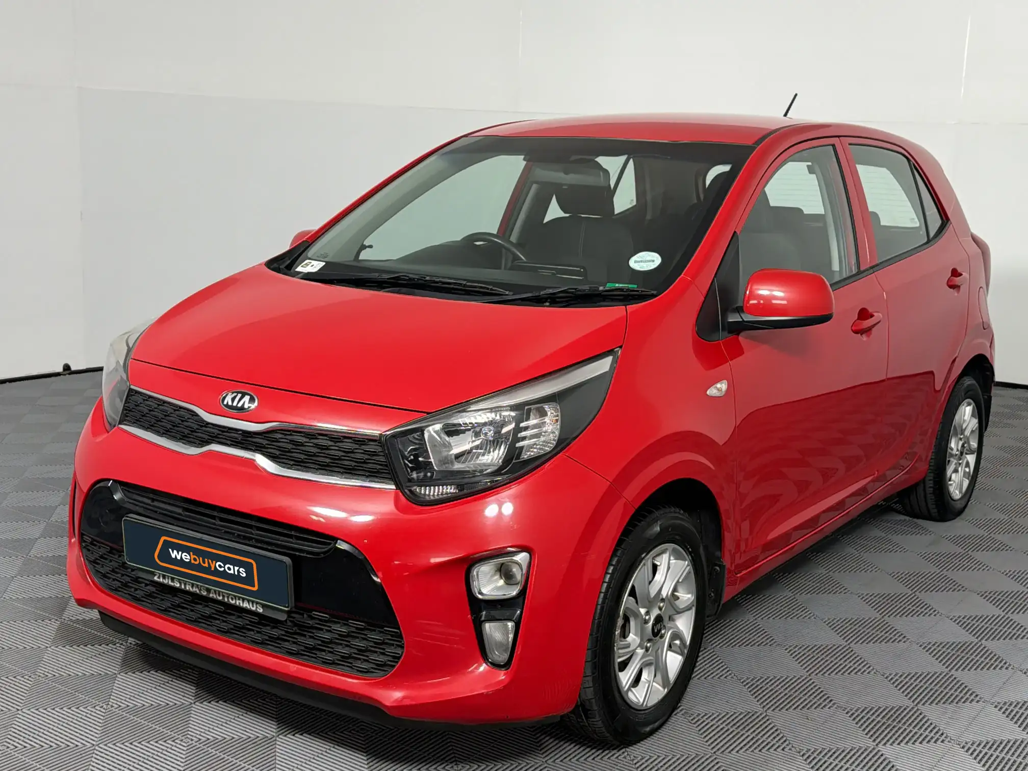 2019 KIA Picanto