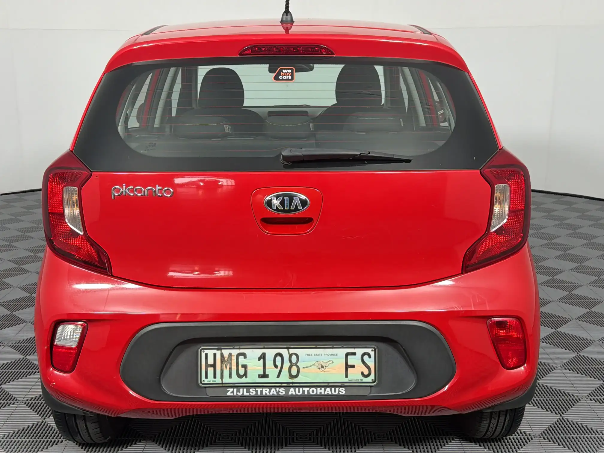 KIA Picanto
