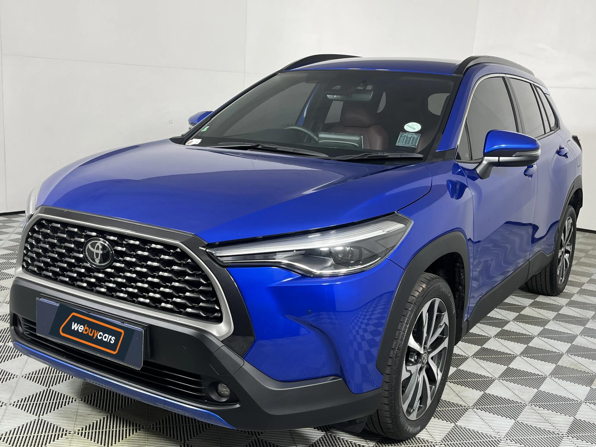 Toyota Corolla Cross 1.8 XR