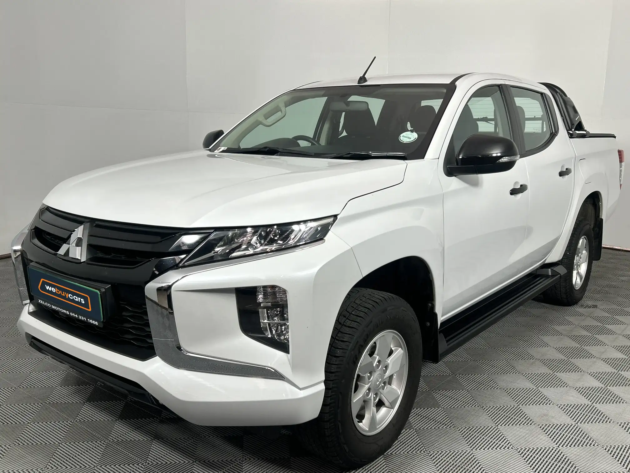 2024 Mitsubishi Triton