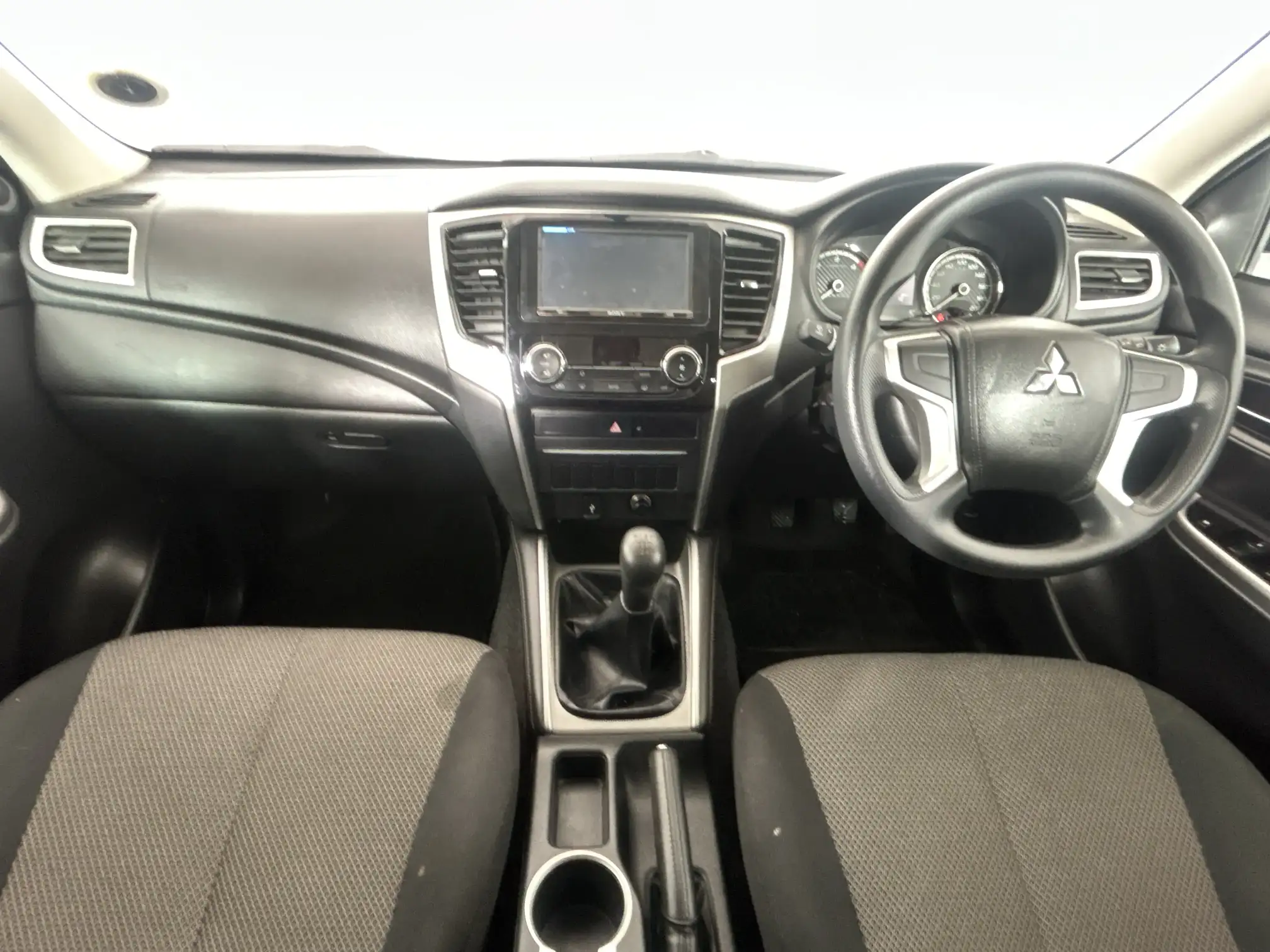 Mitsubishi Triton