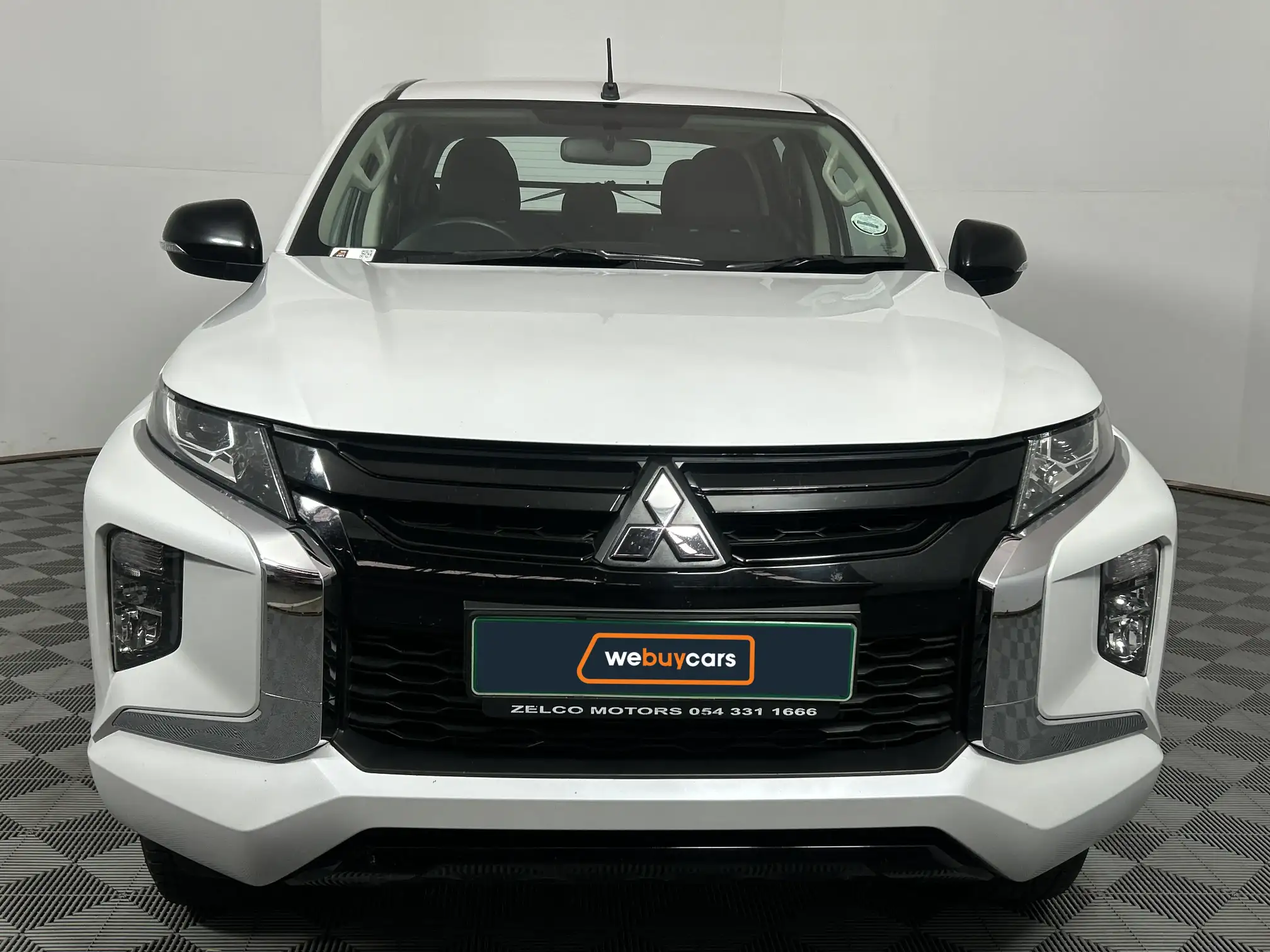 Mitsubishi Triton