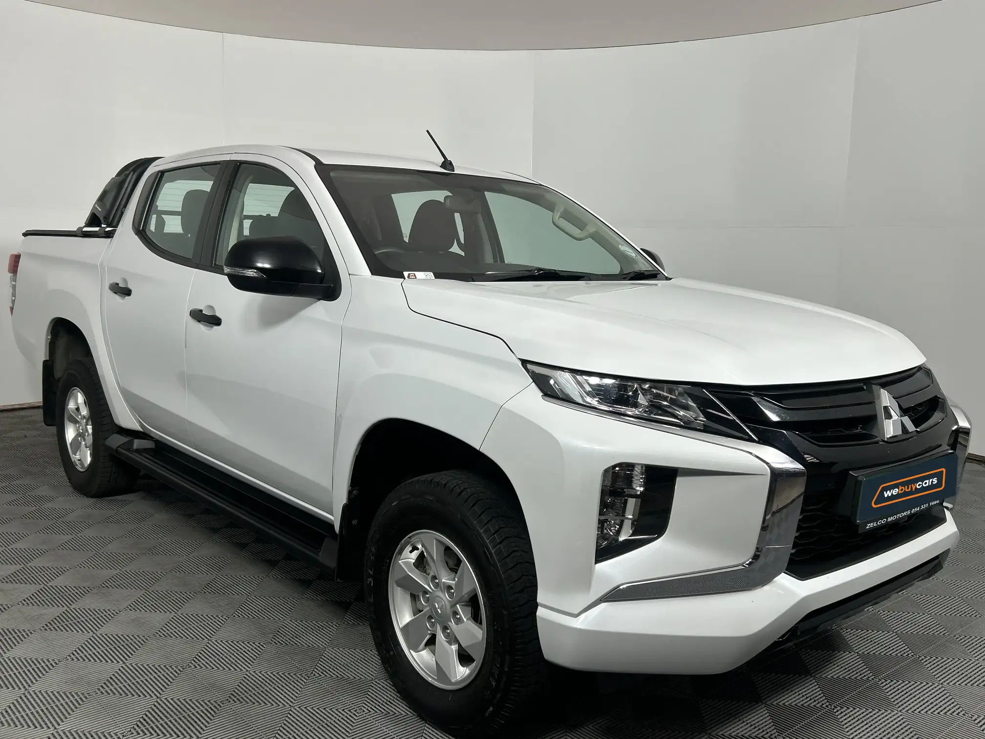 Mitsubishi Triton
