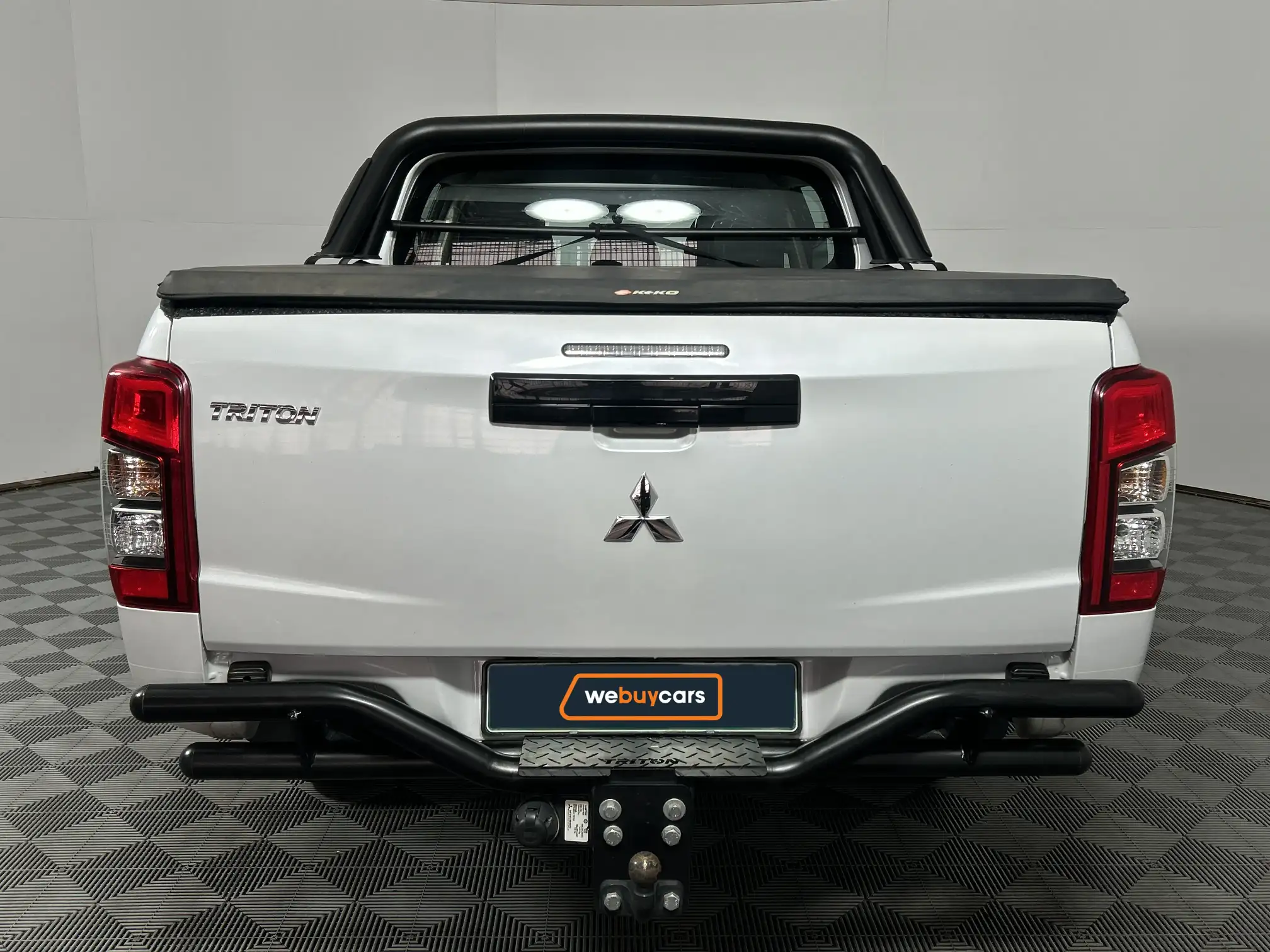 Mitsubishi Triton