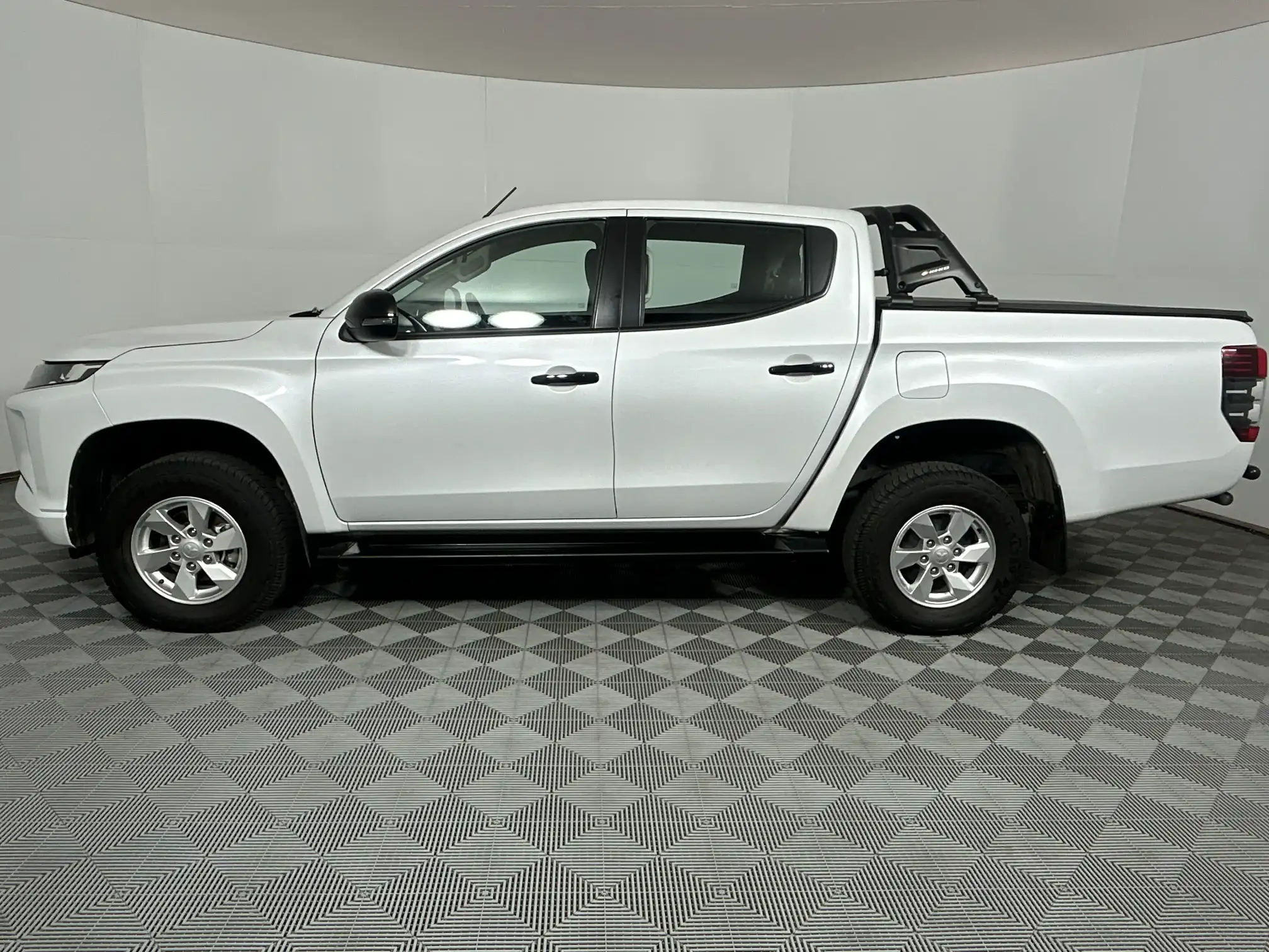 Mitsubishi Triton