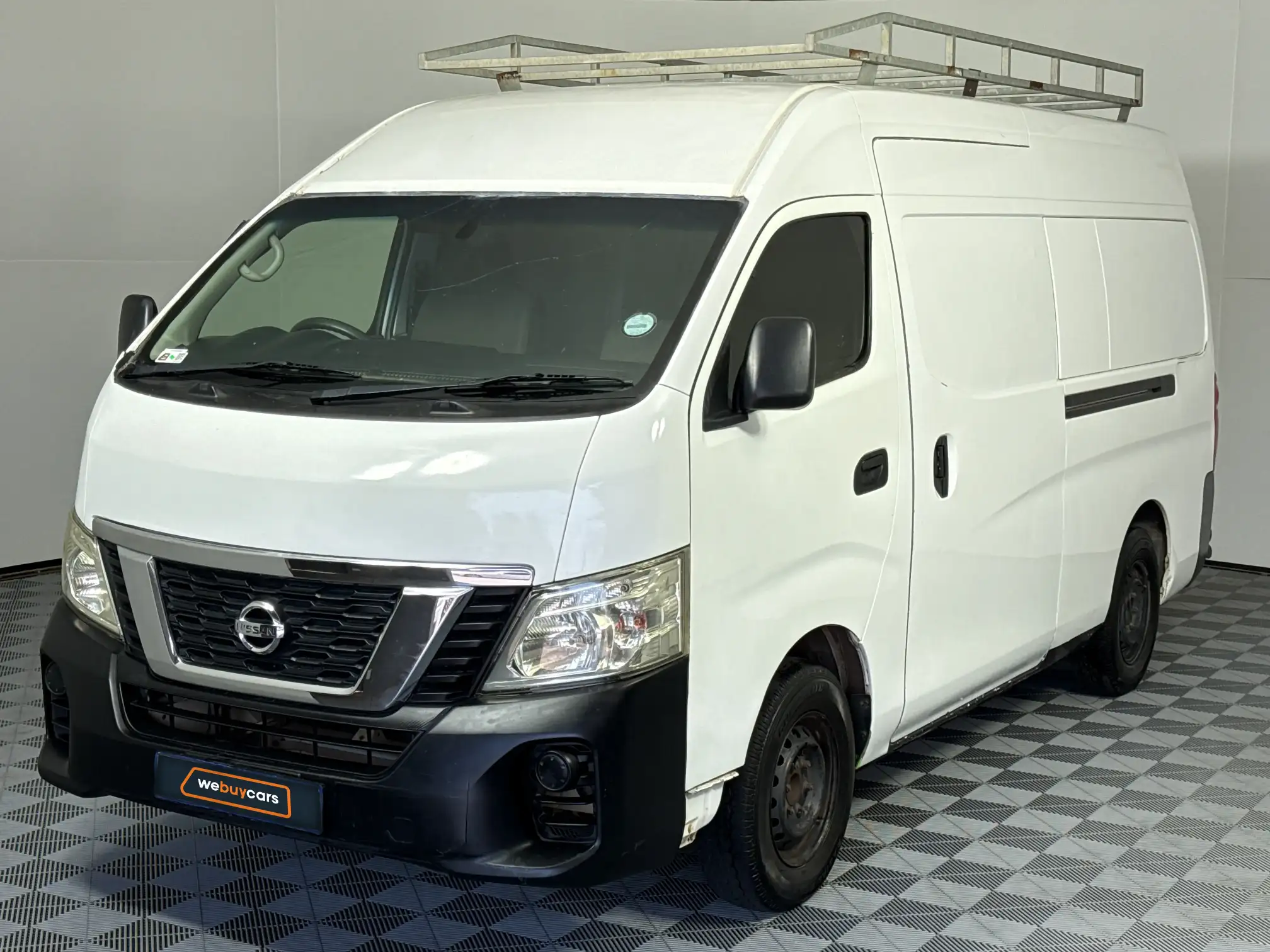 2021 Nissan NV
