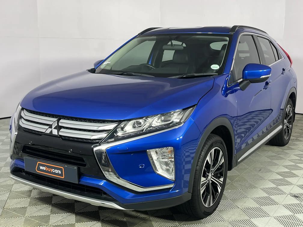 Mitsubishi Eclipse Cross 2.0 GLS CVT