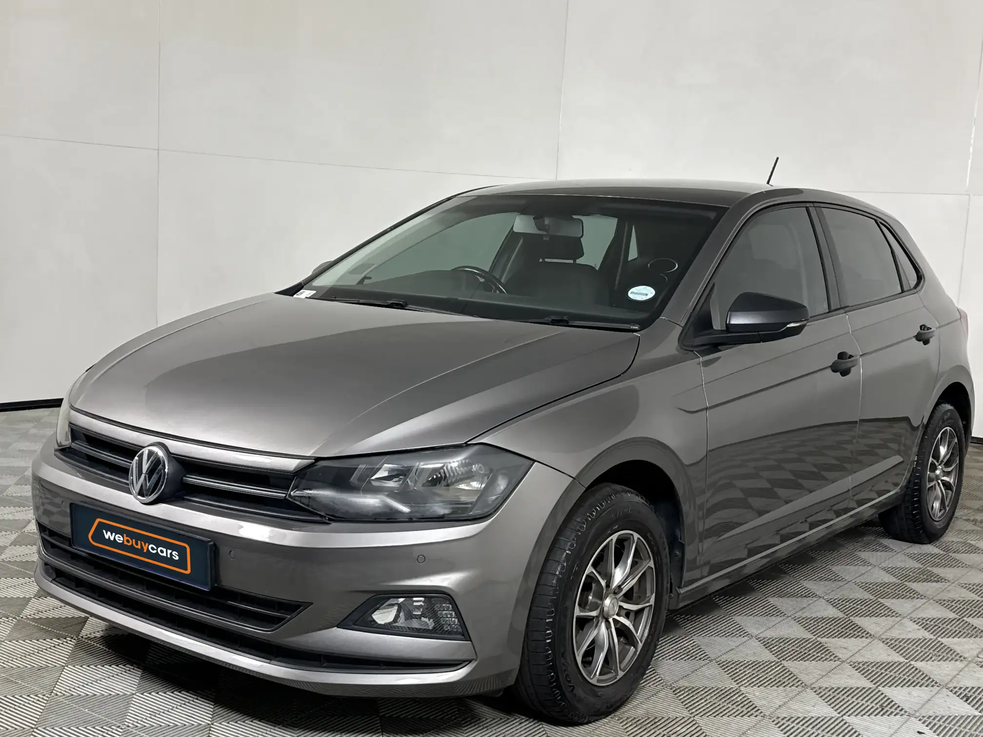 2018 Volkswagen Polo