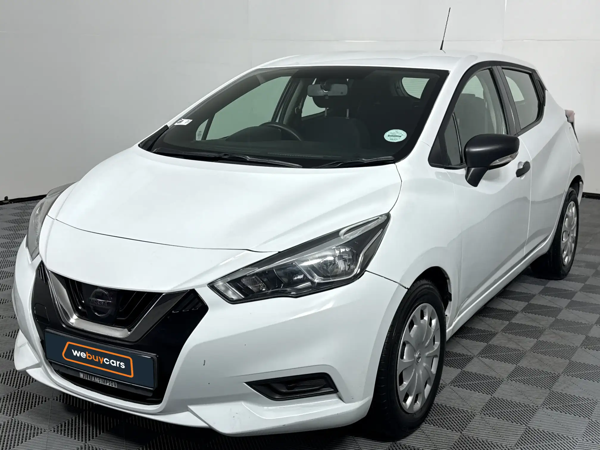 2019 Nissan Micra