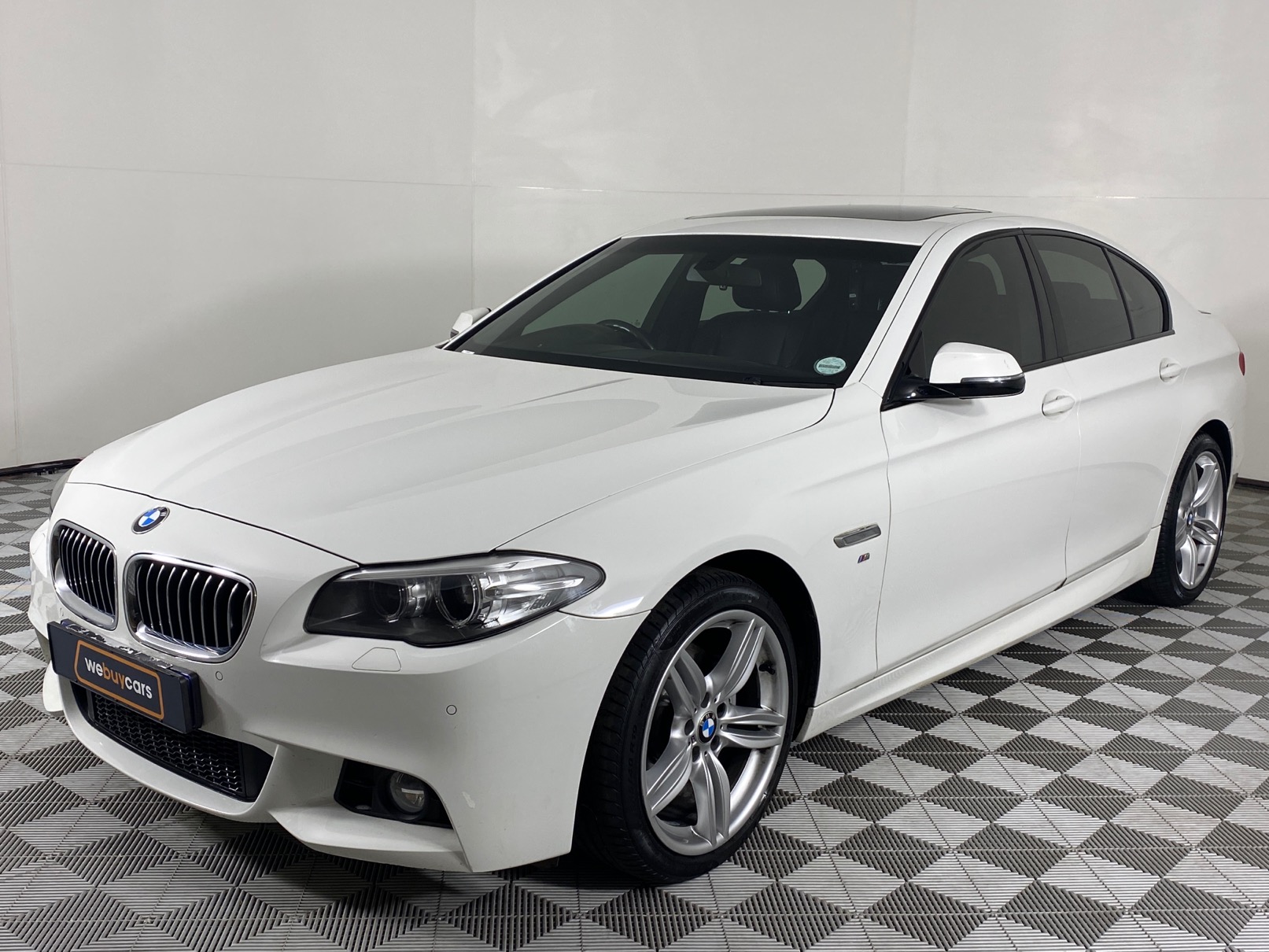 Bmw 520i m sport