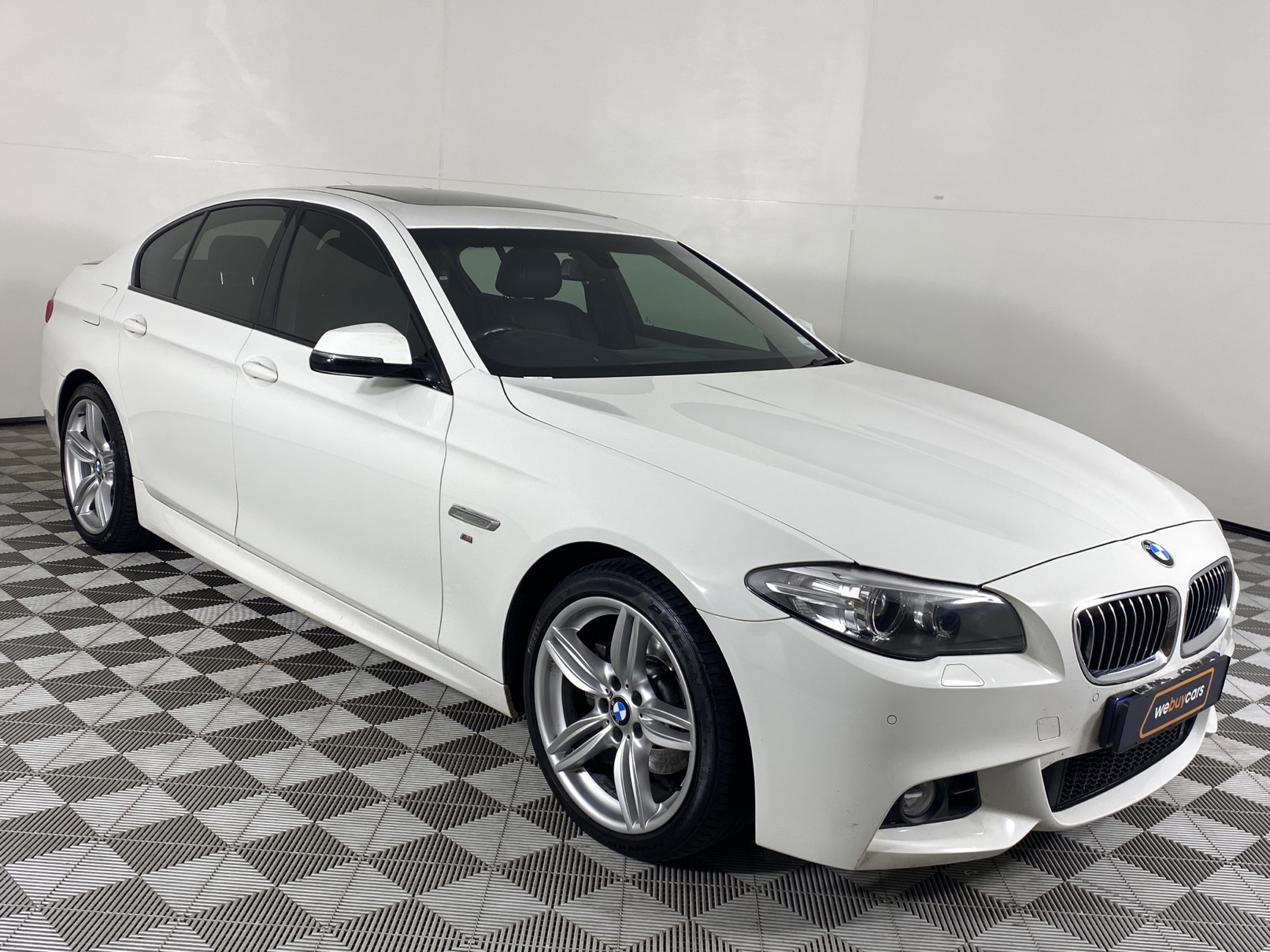 Bmw 520i m sport