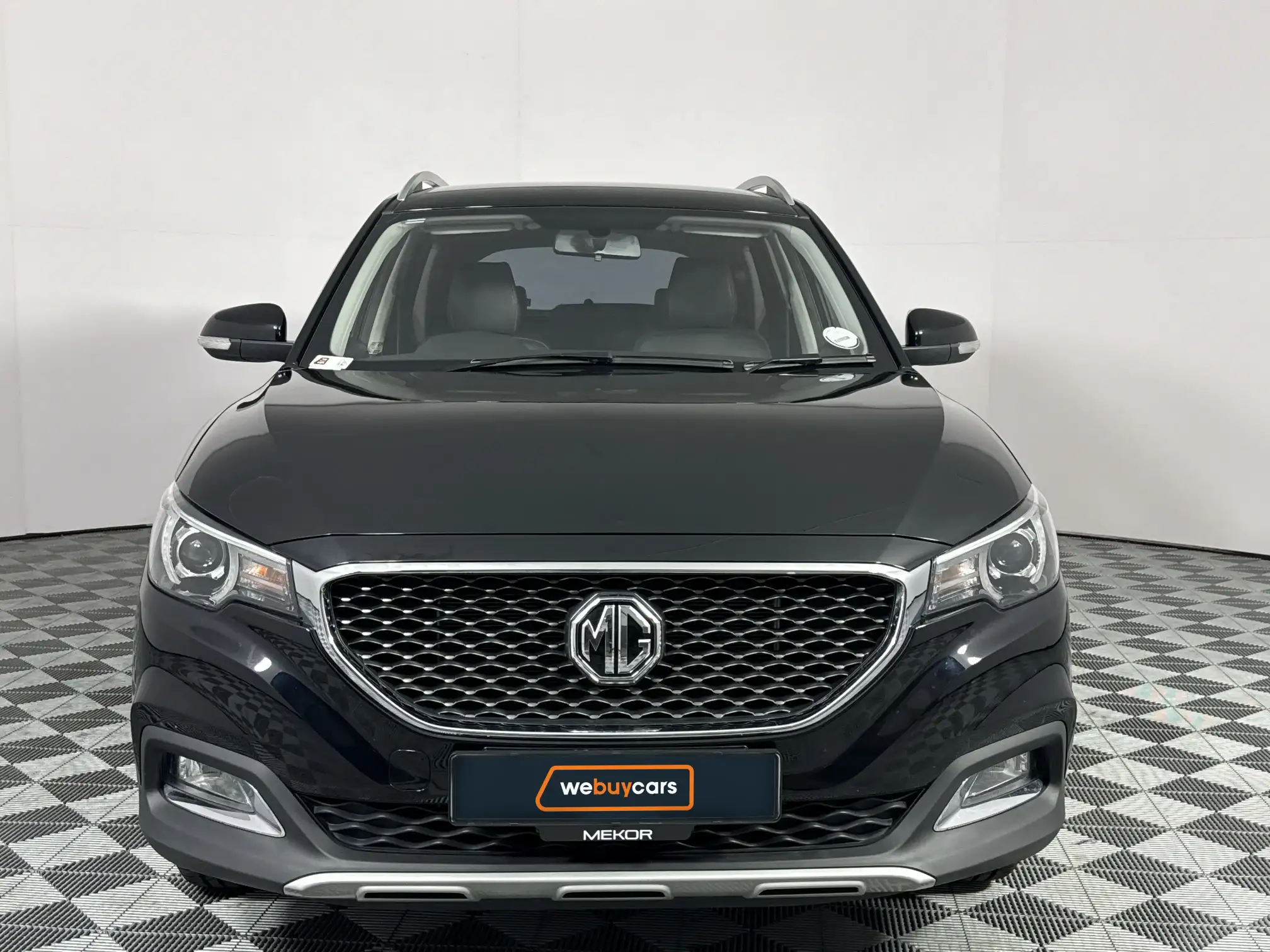 MG MG ZS