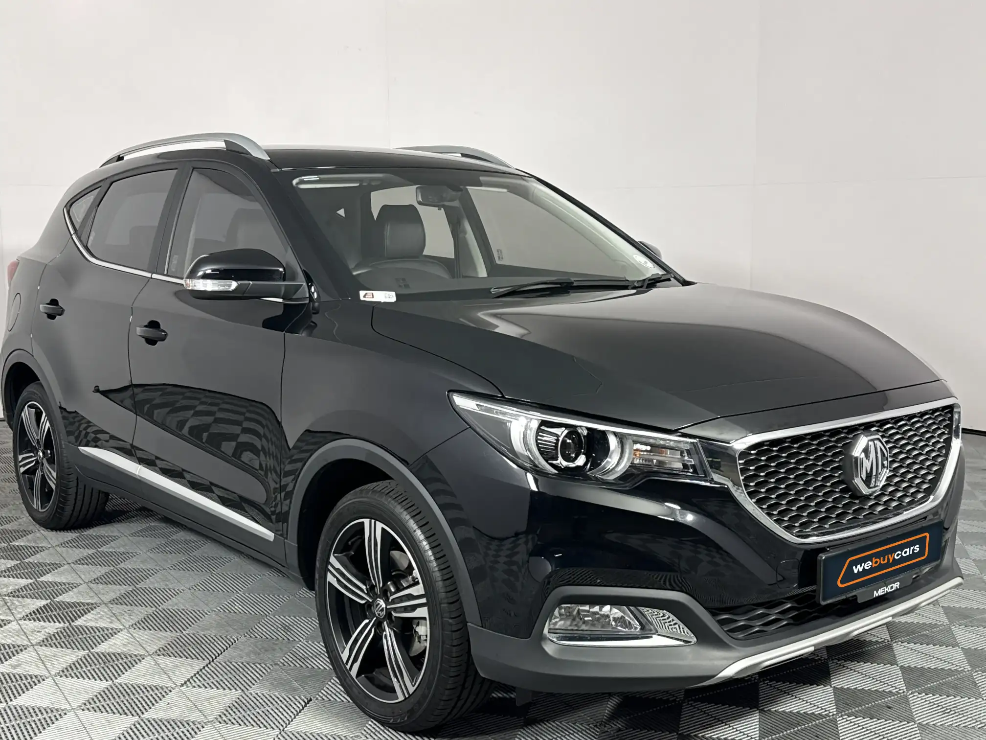 MG MG ZS