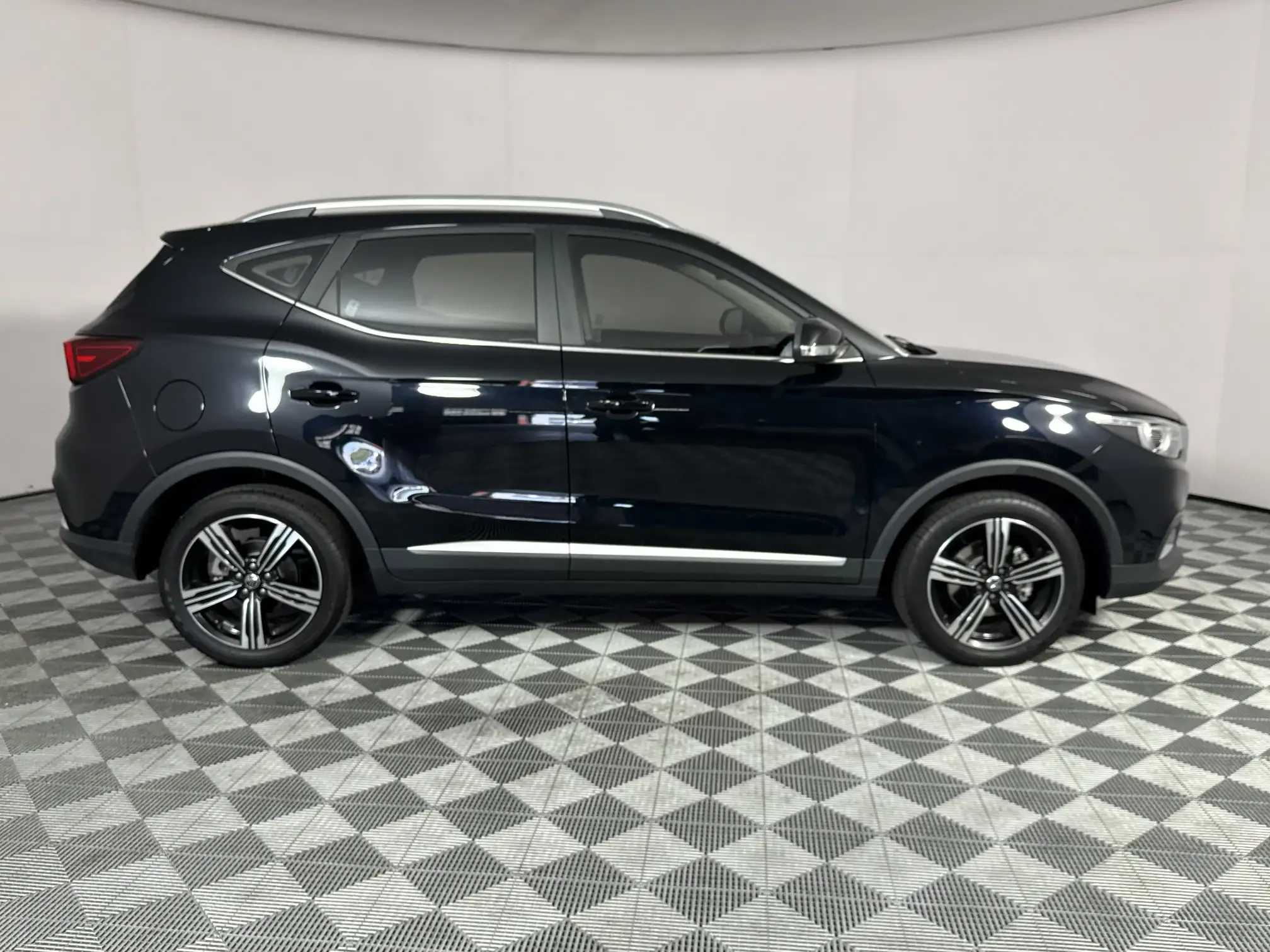 MG MG ZS