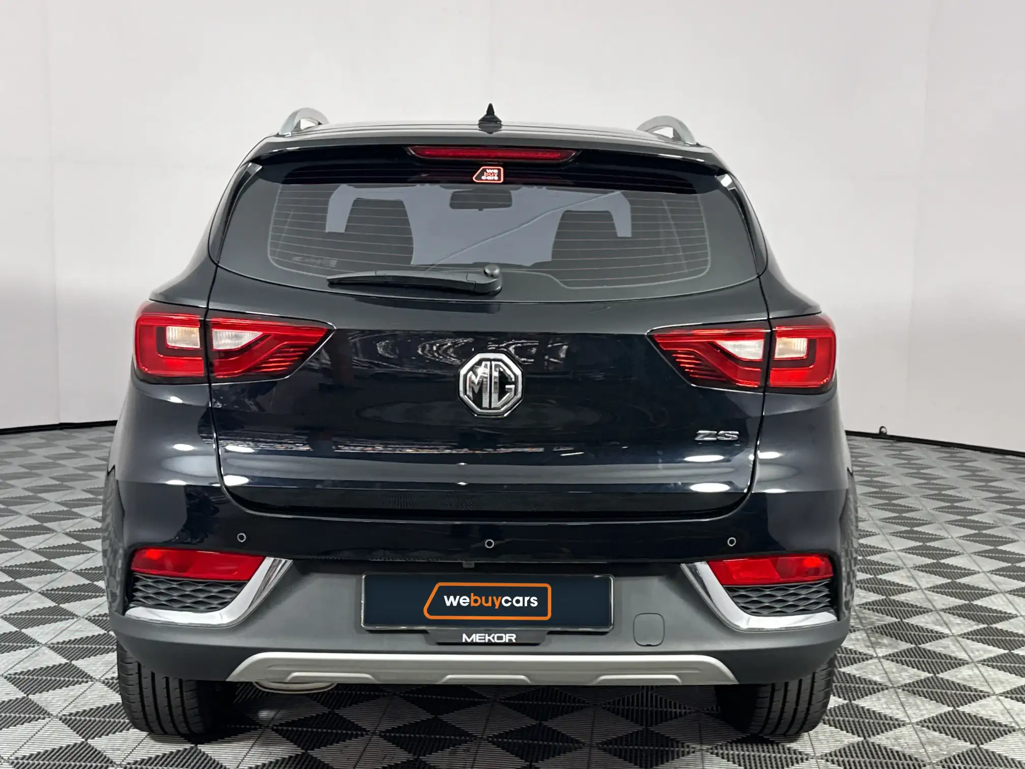 MG MG ZS