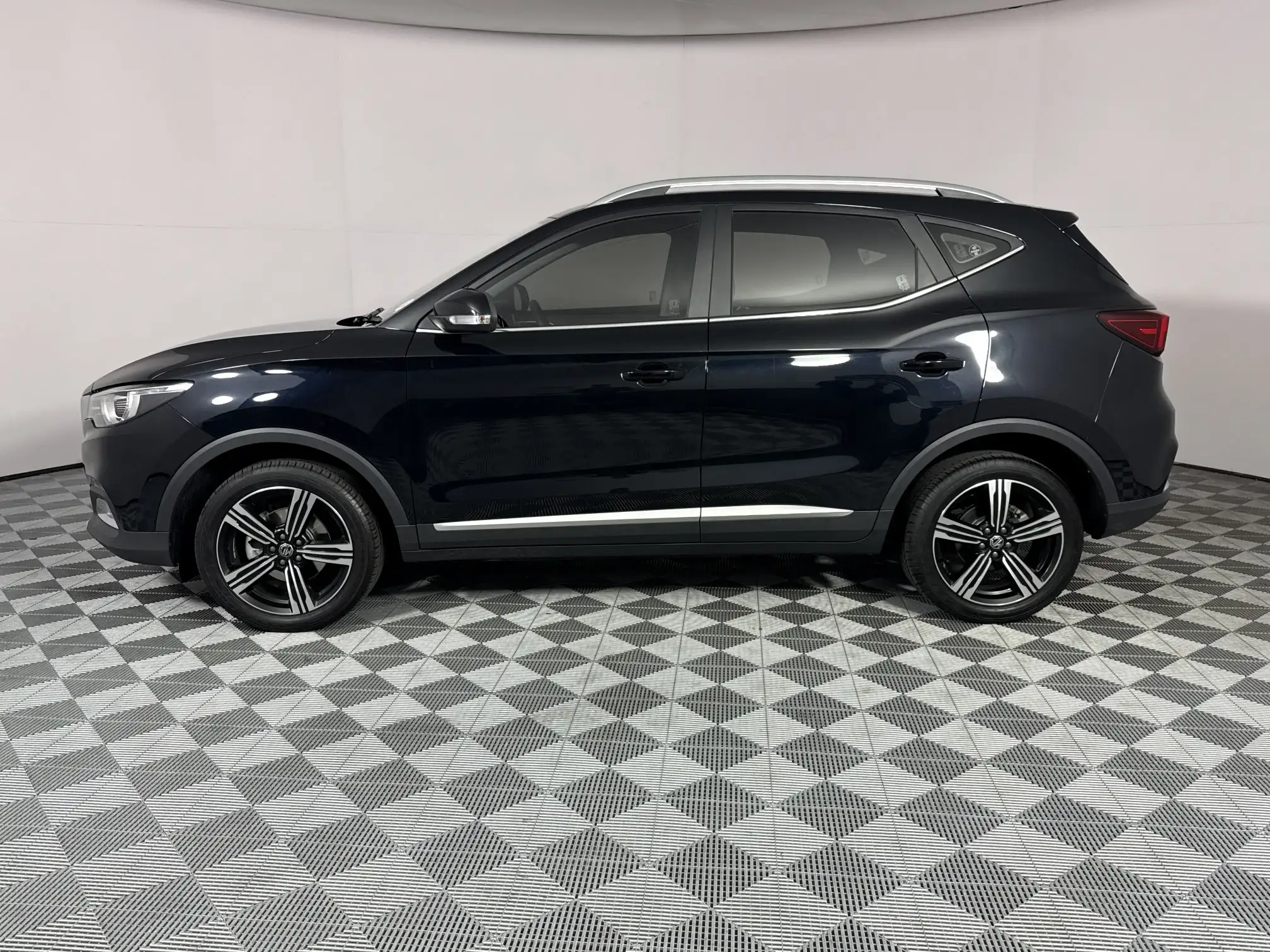 MG MG ZS