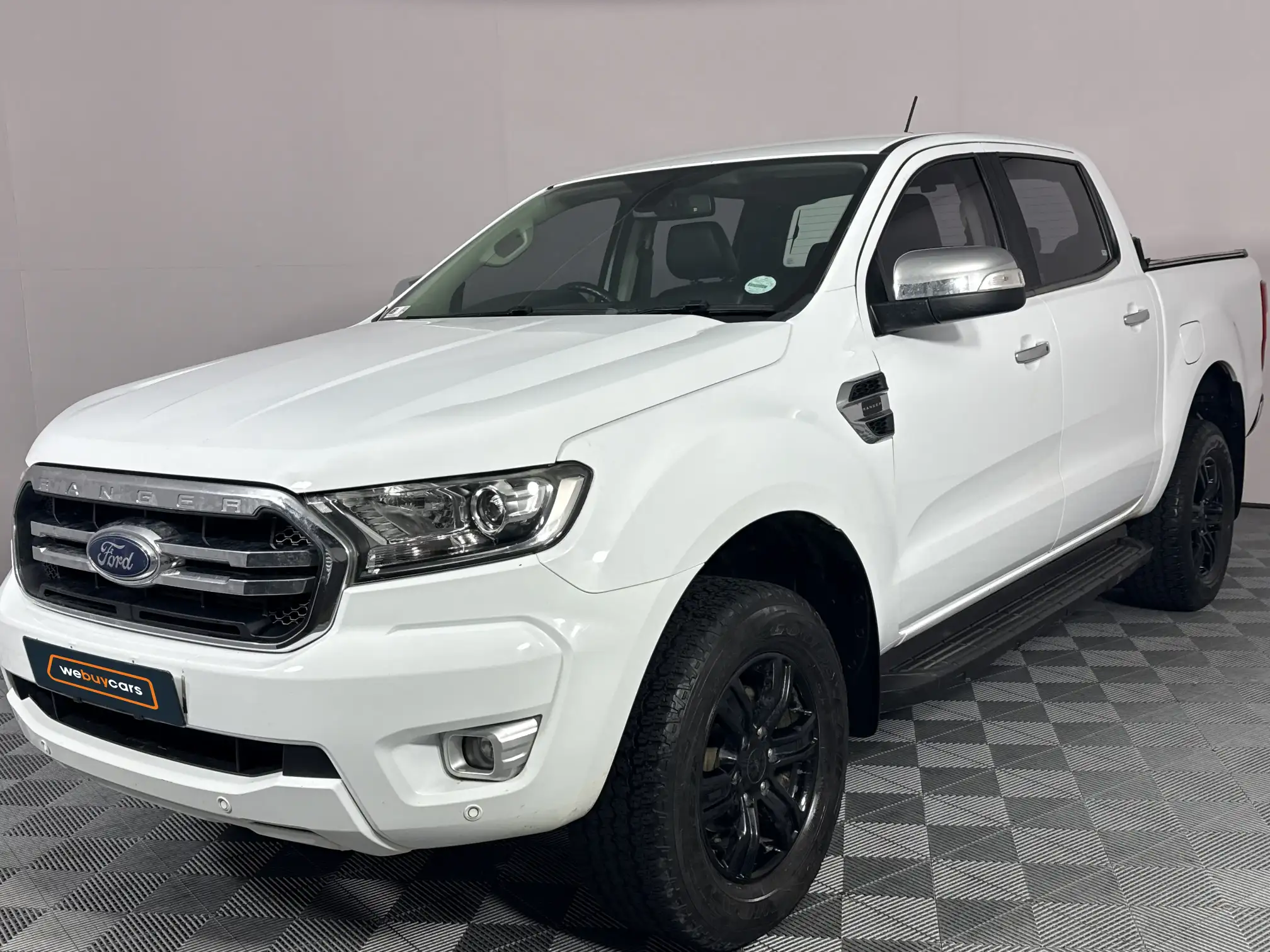2020 Ford Ranger