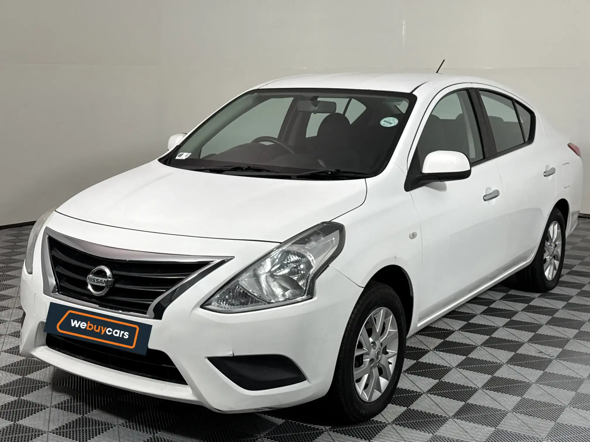 2021 Nissan Almera