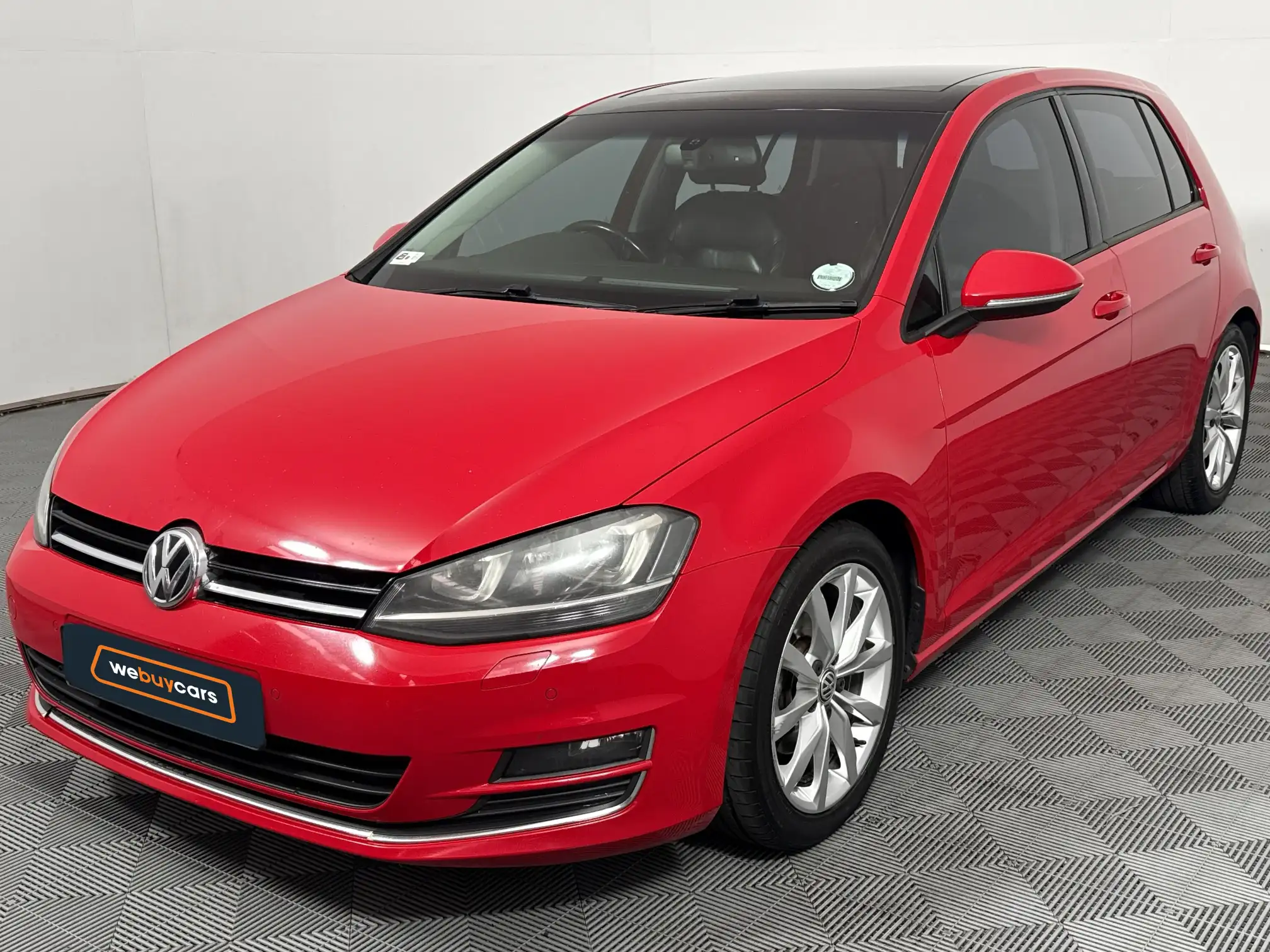 2014 Volkswagen Golf 7