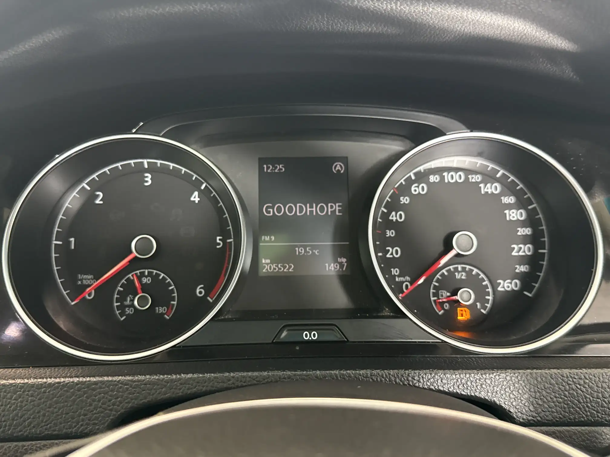 Volkswagen Golf 7