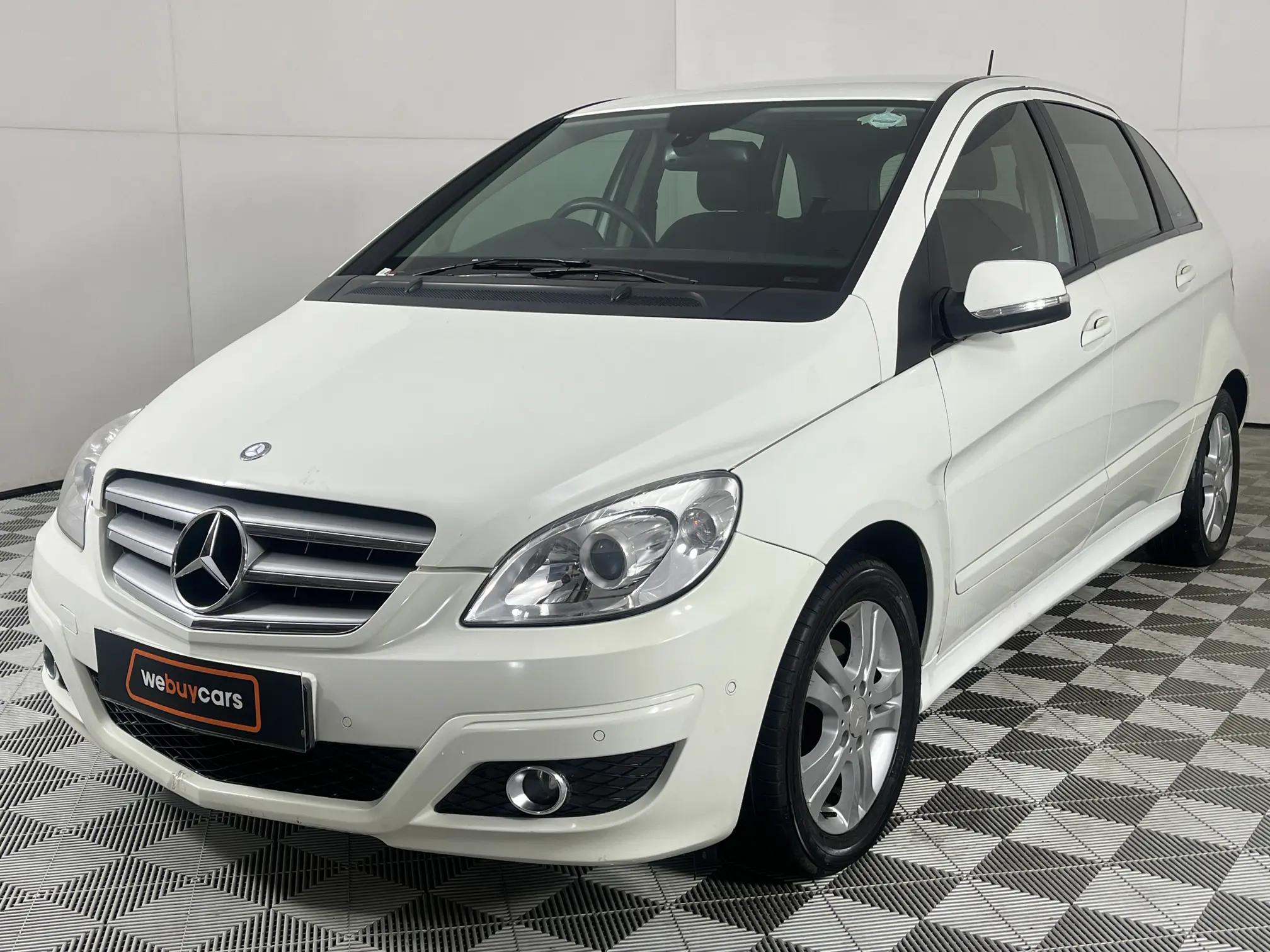 Mercedes Benz B 180 MK II Autotronic