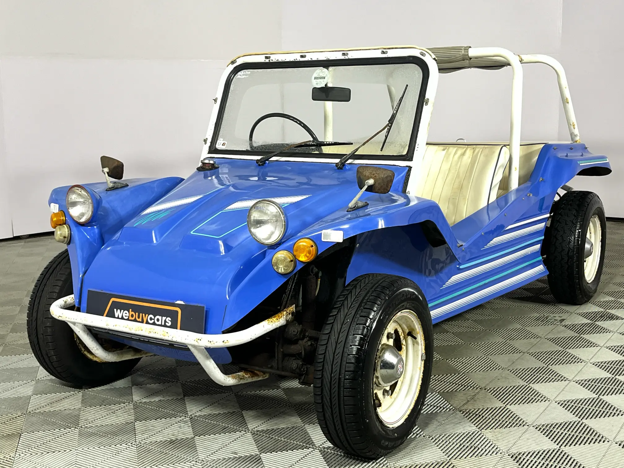 1992 Volkswagen Beach Buggy