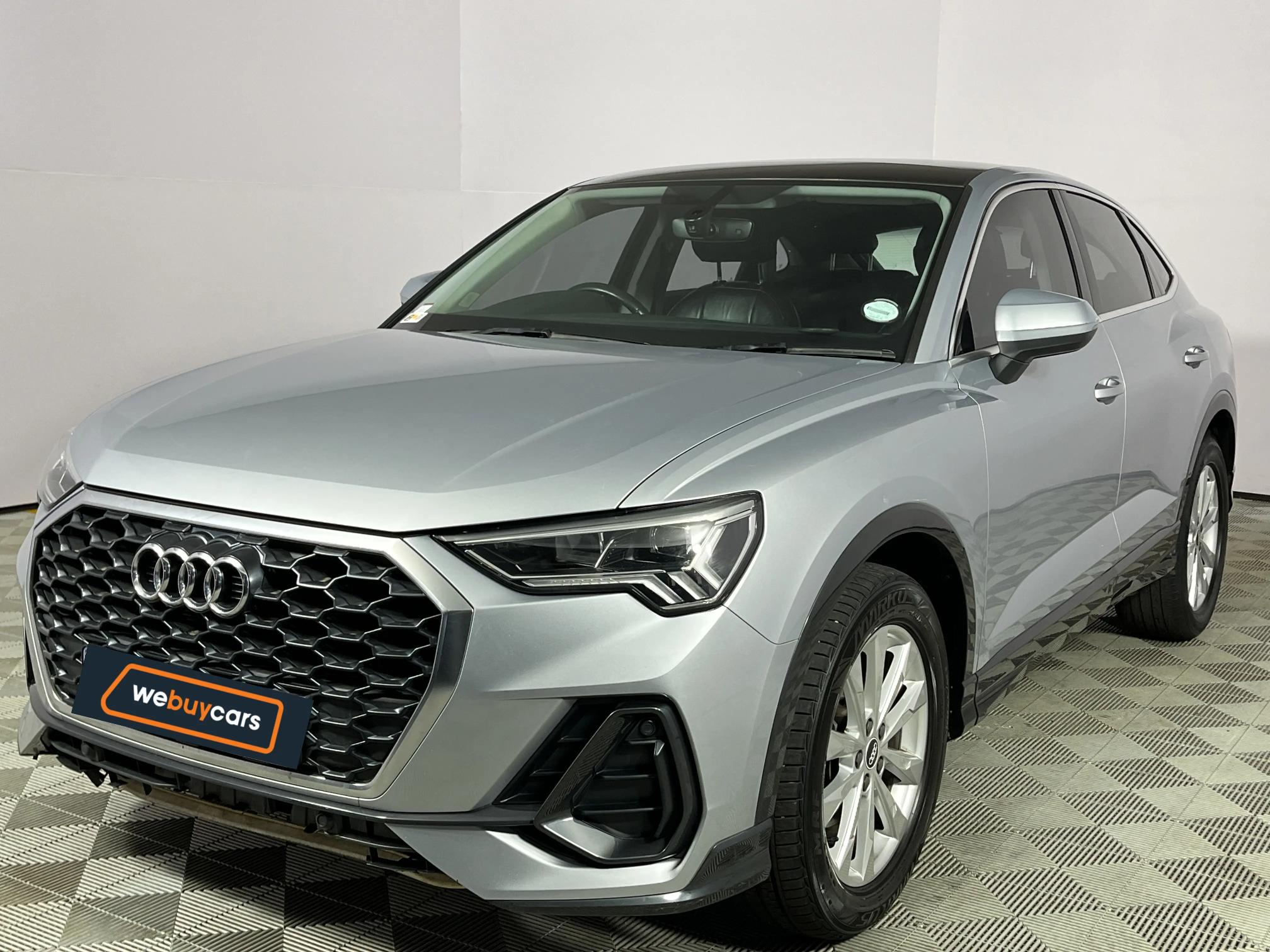 Audi Q3 Sportback 1.4 T FSi S-Tronic Urban Edition (35TFSI)