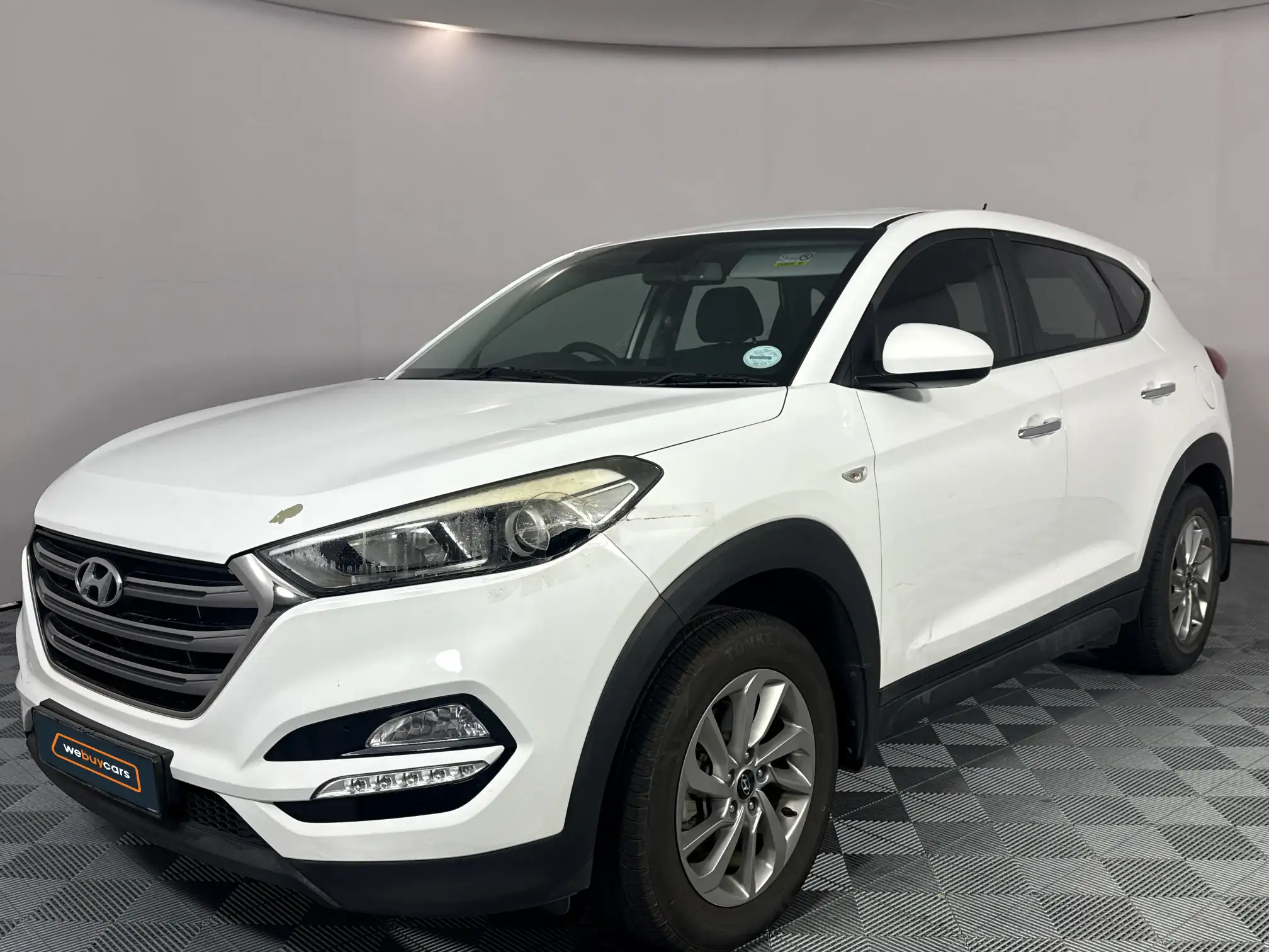 2016 Hyundai Tucson