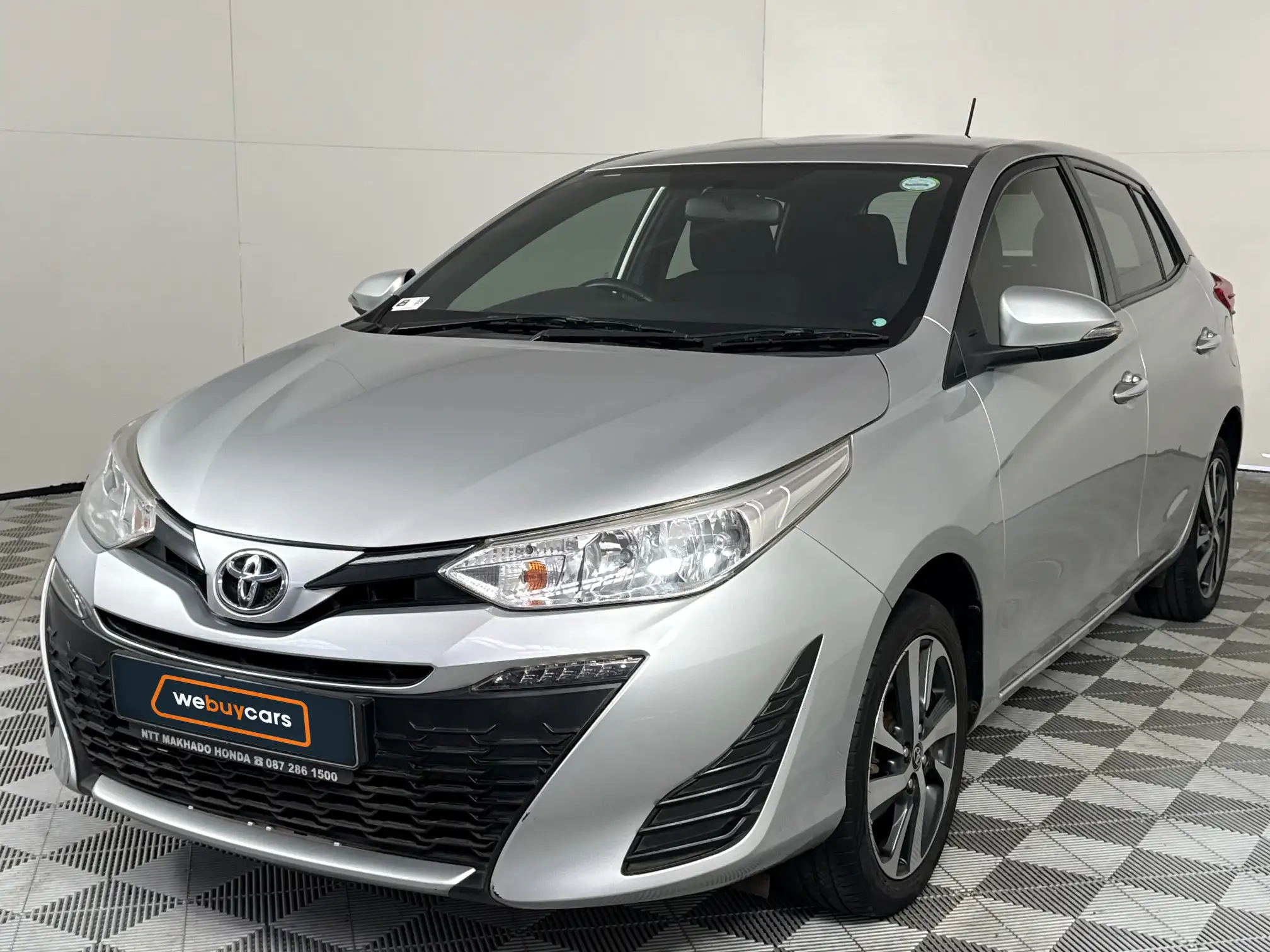 2019 Toyota Yaris