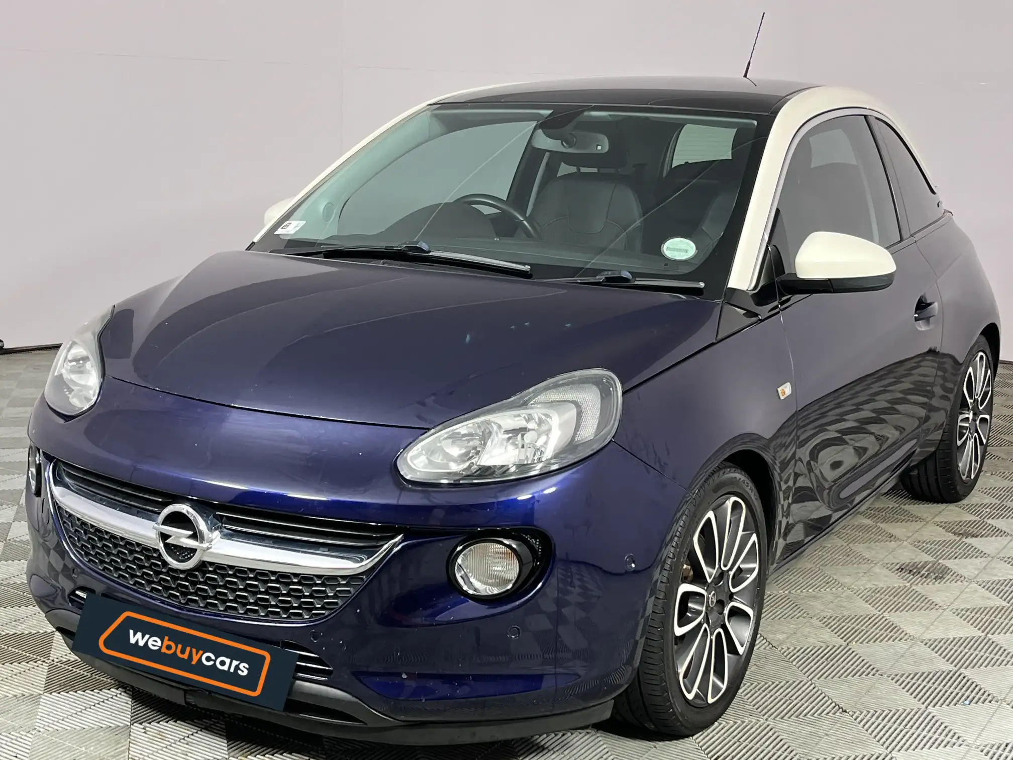 Opel Adam