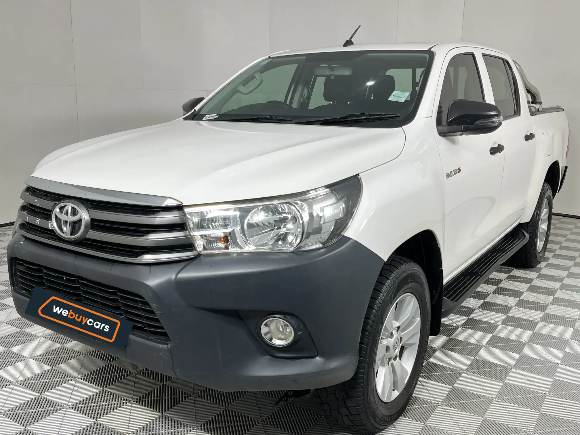 2017 Toyota Hilux