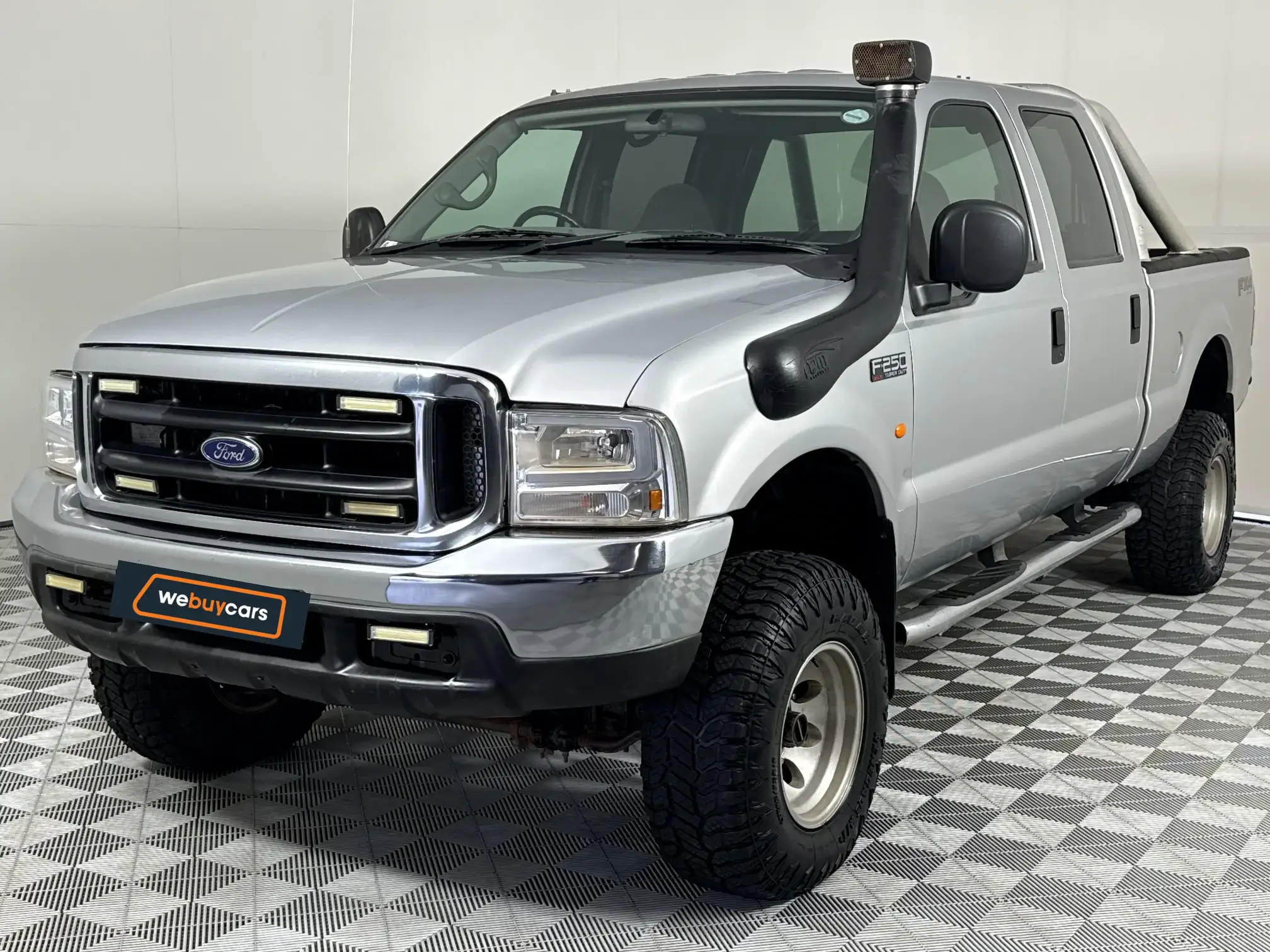 Ford F250