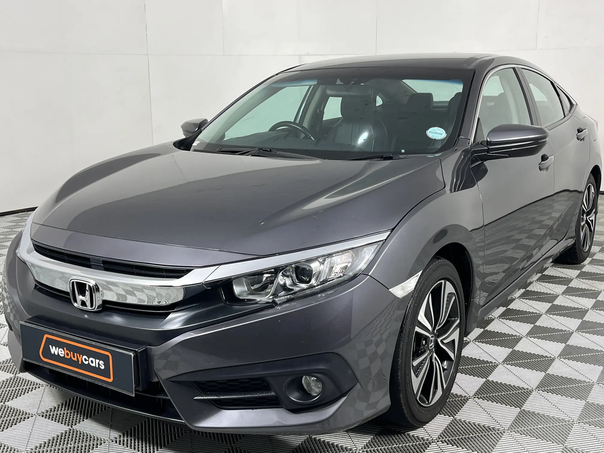 2017 Honda Civic 1.8 Elegance CVT