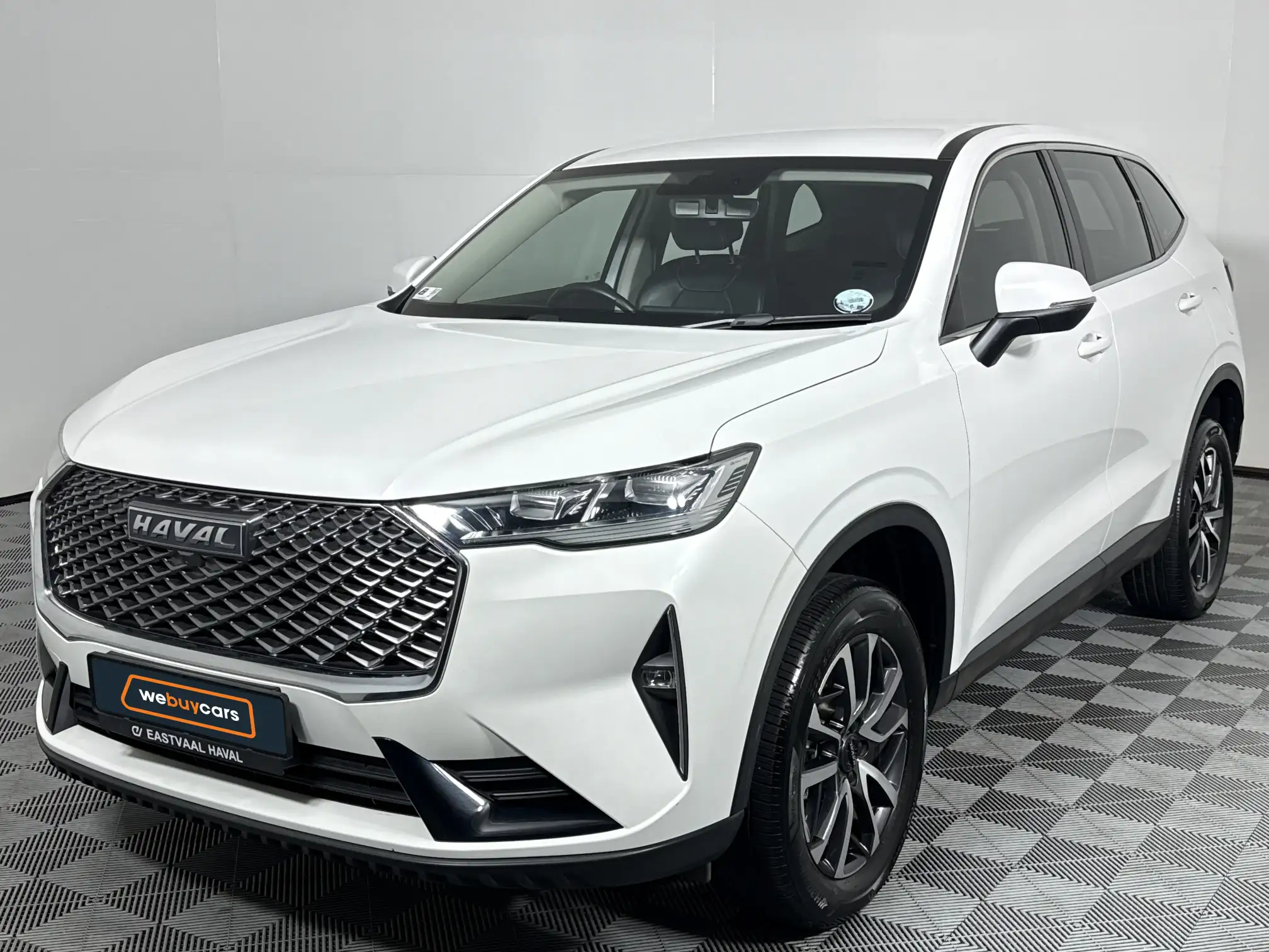 2023 Haval H6