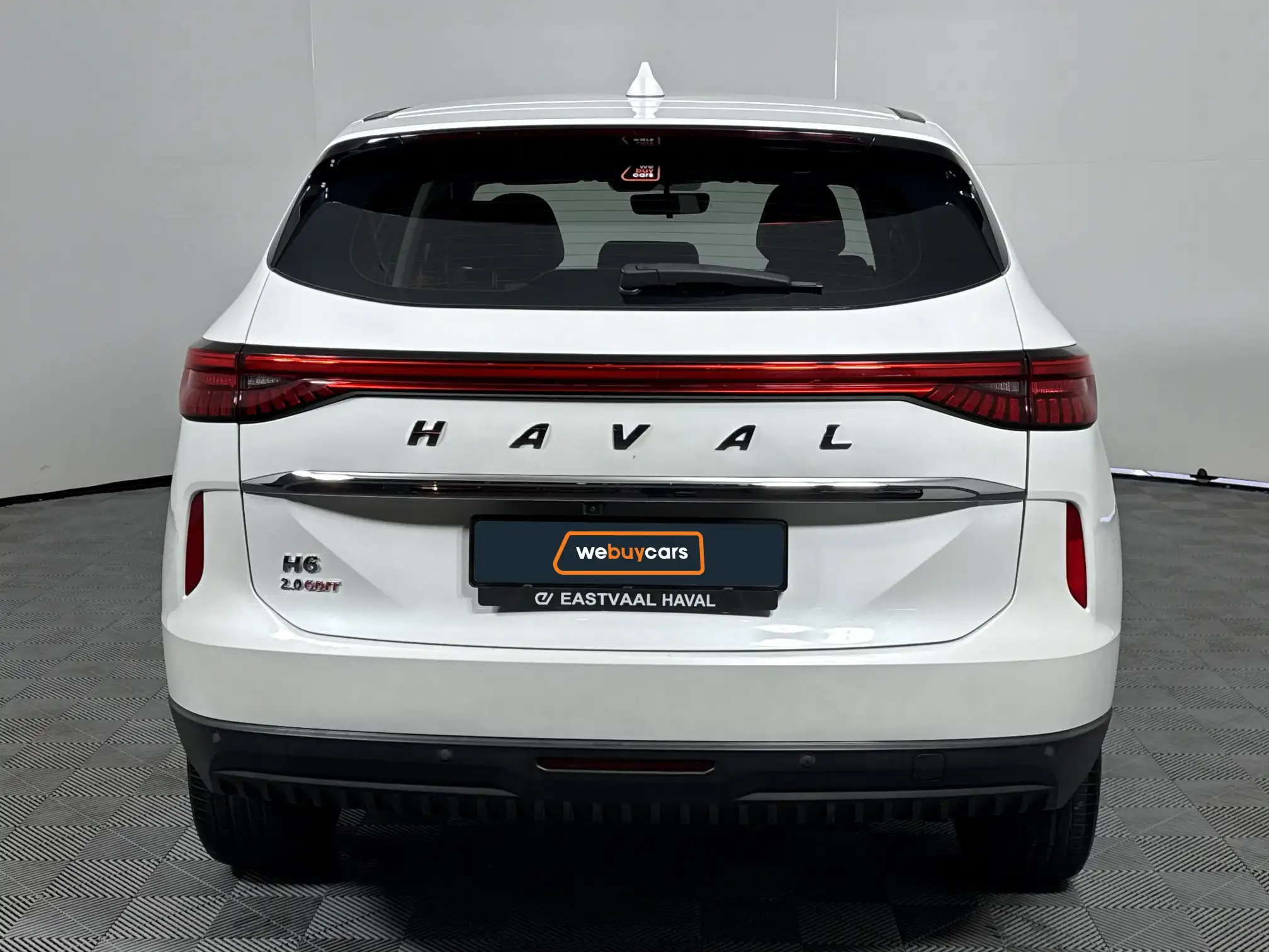 Haval H6