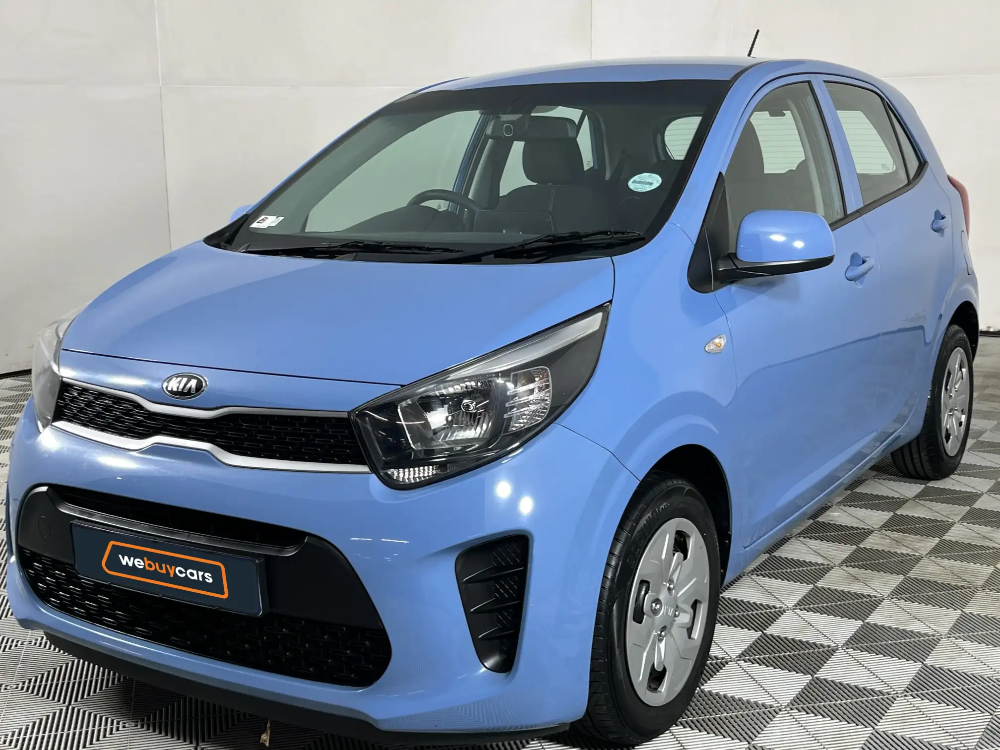 2021 KIA Picanto