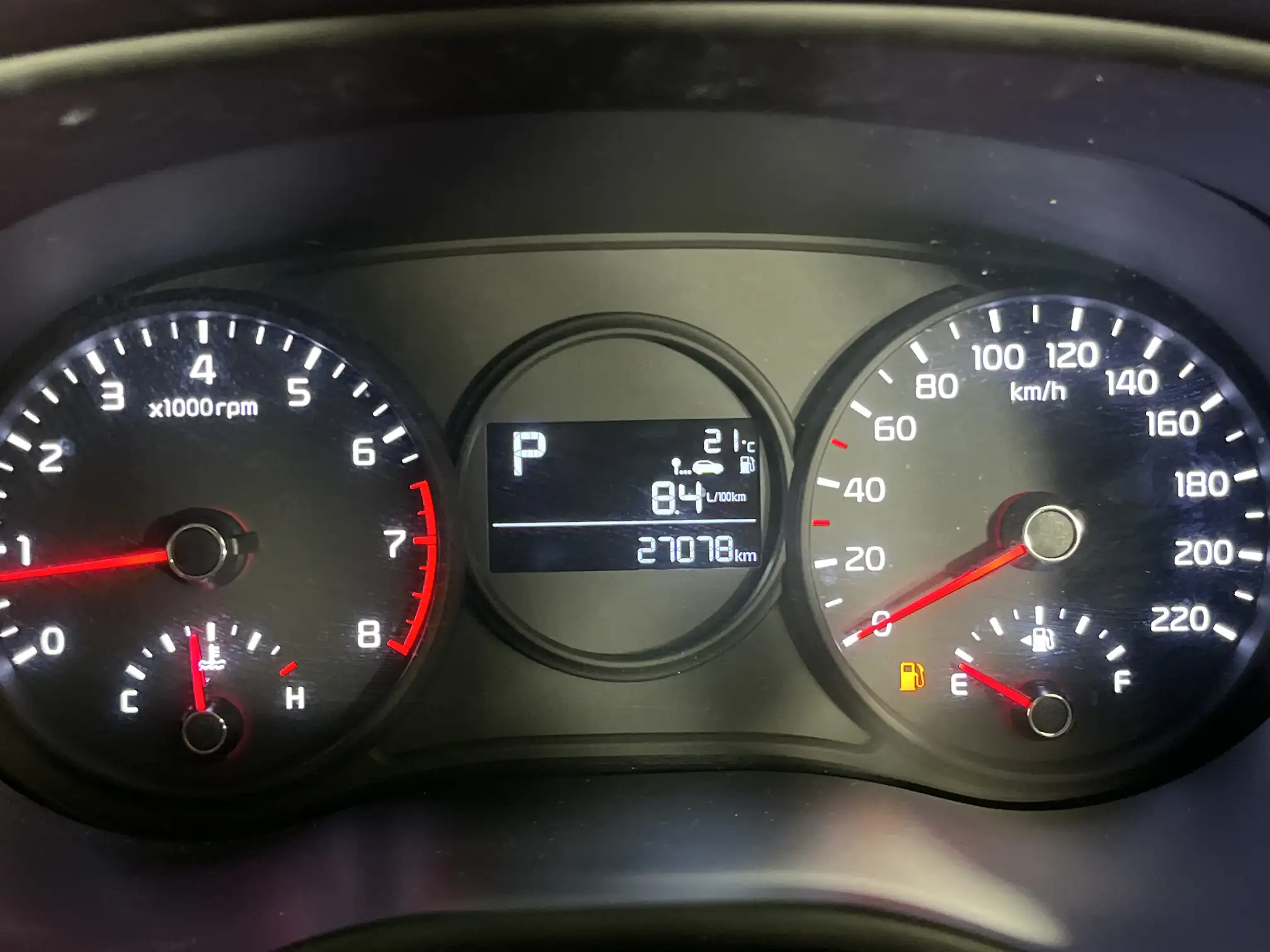 KIA Picanto