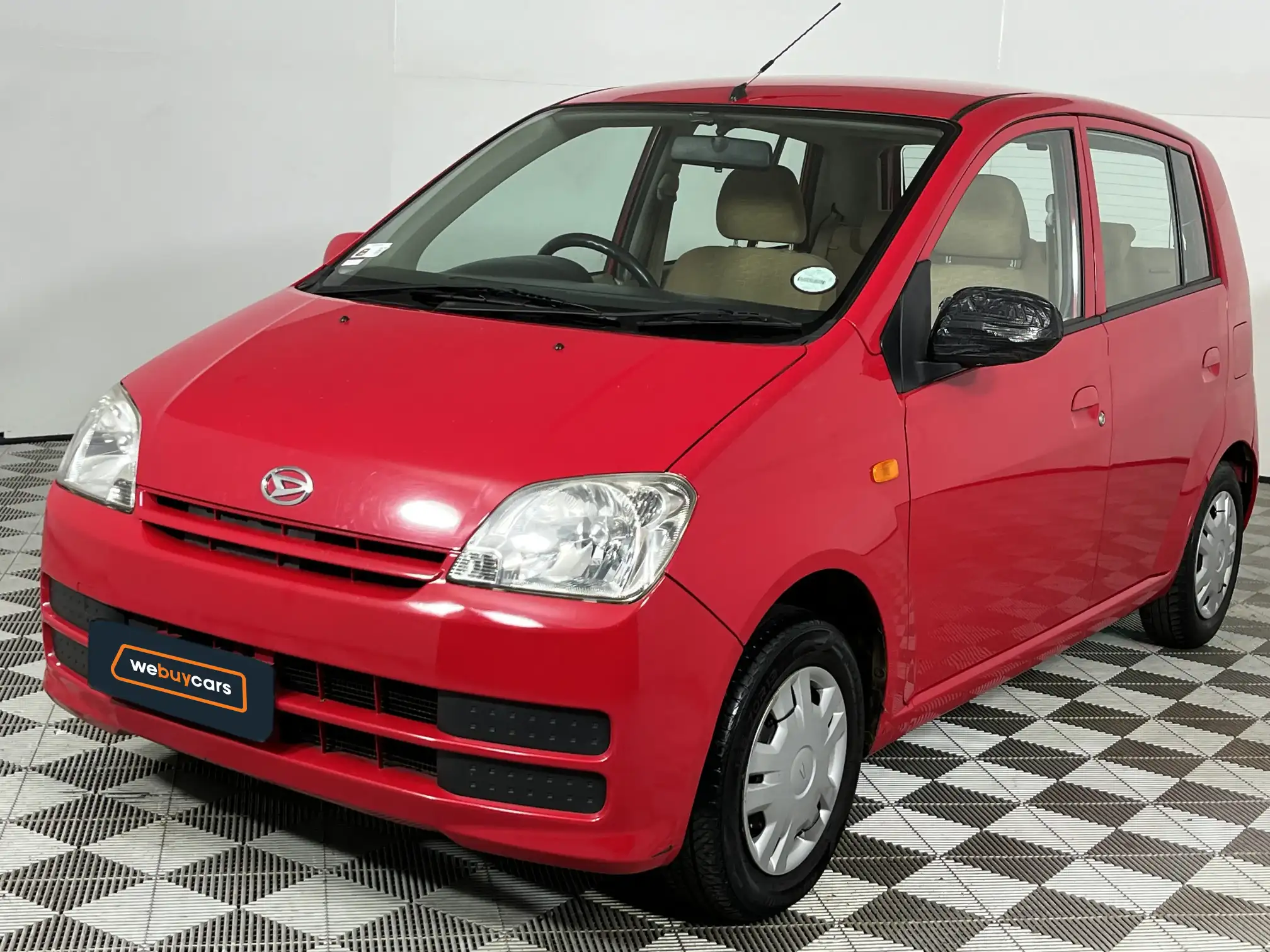 2006 Daihatsu Charade