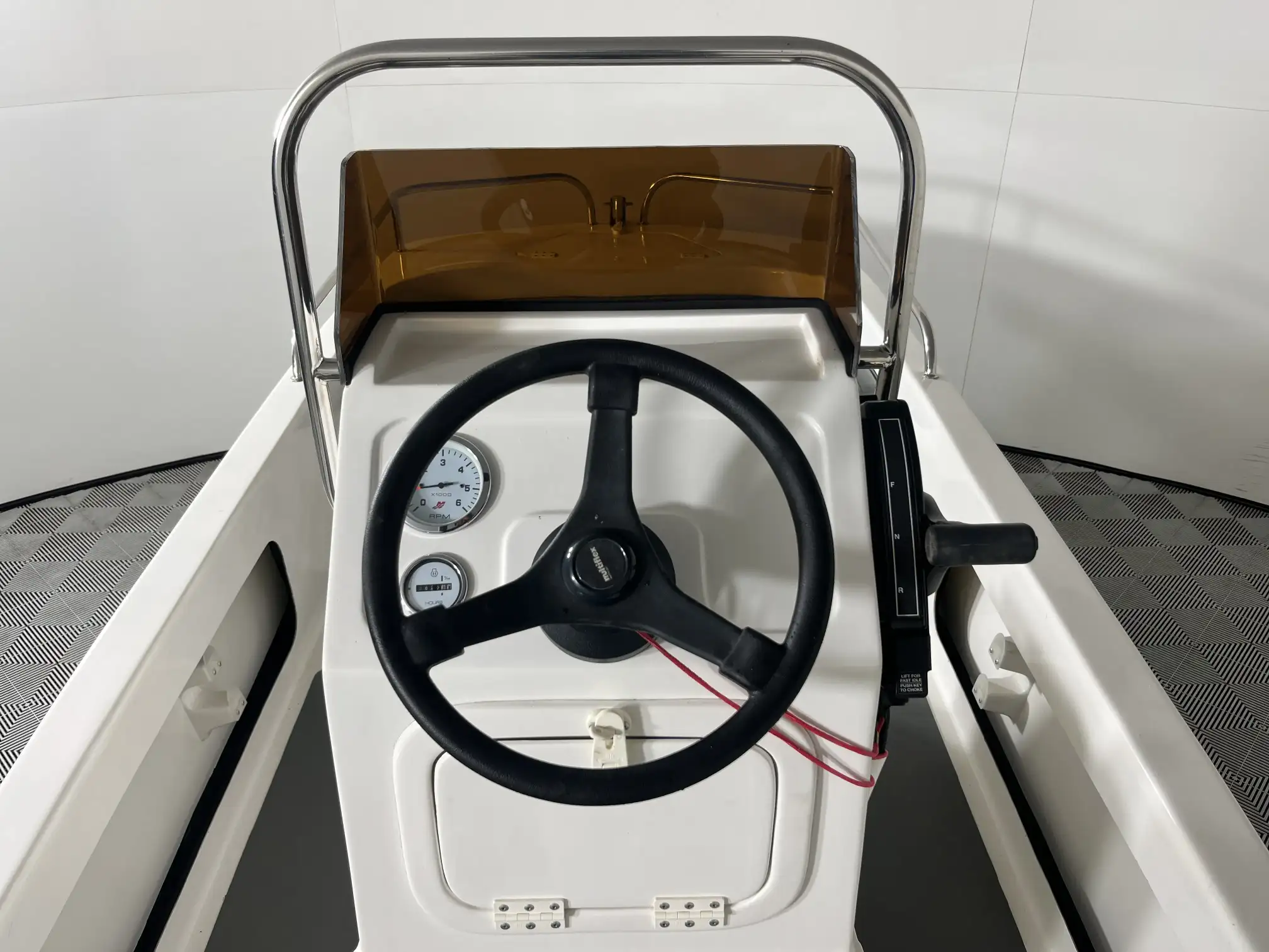 Bluewaterboats Bayrunner