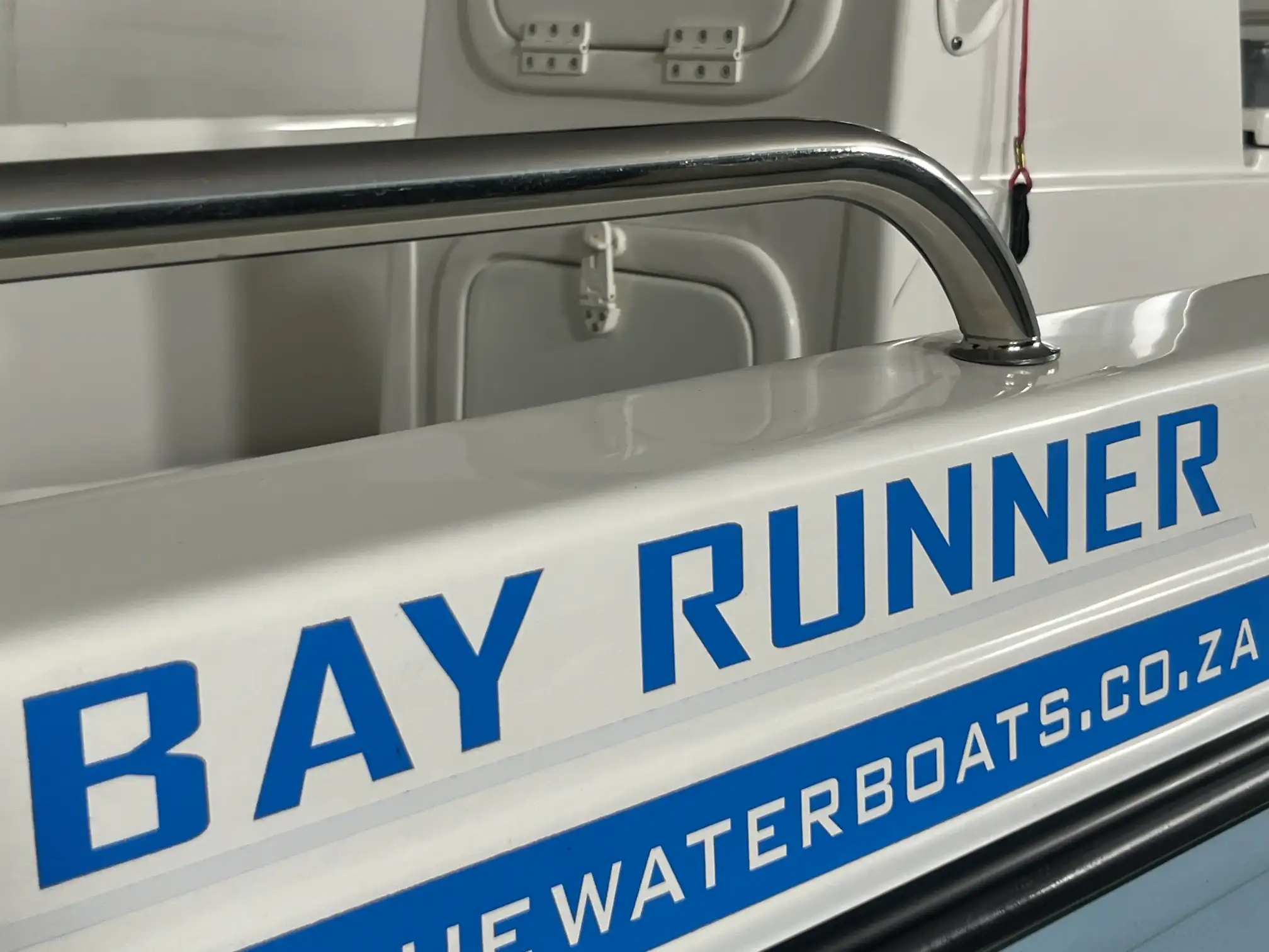 Bluewaterboats Bayrunner