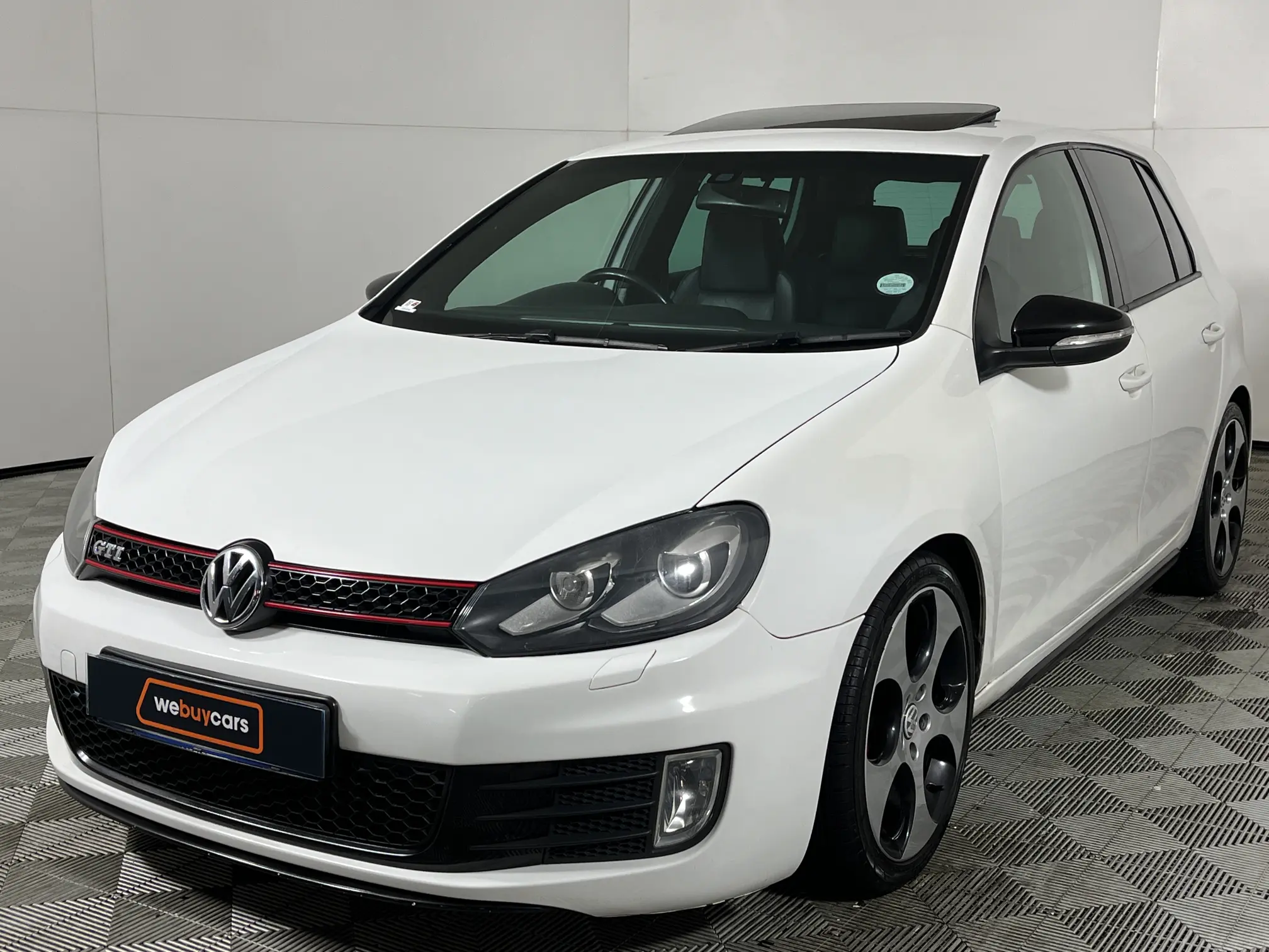 2010 Volkswagen Golf 6 GTI 2.0 TSI