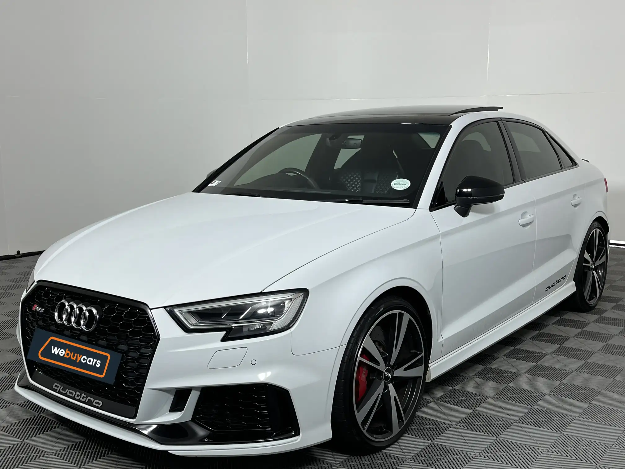 Audi RS3
