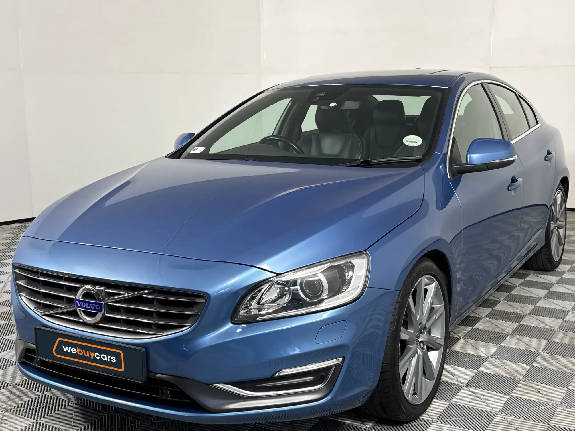 2015 Volvo S60