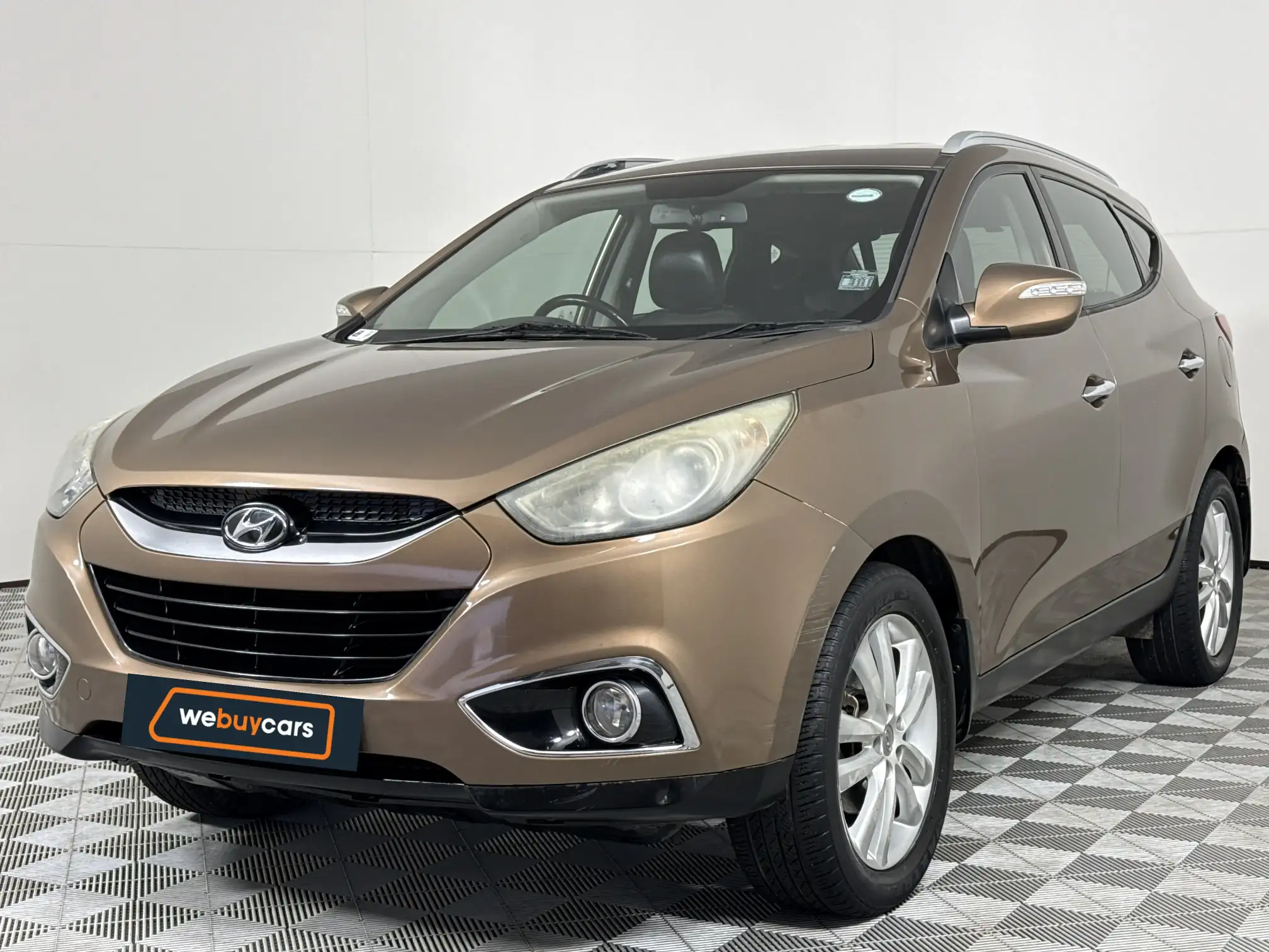 Hyundai iX35