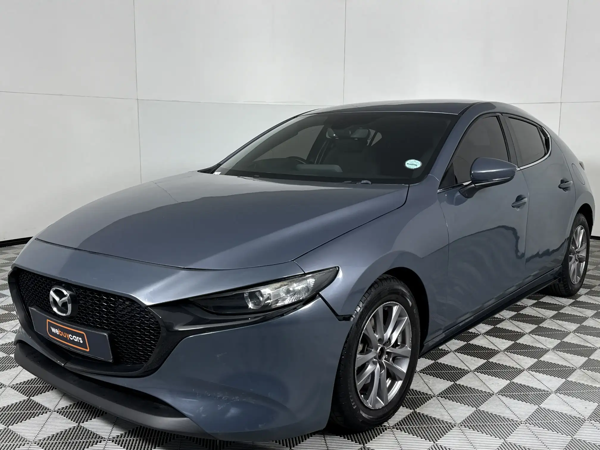 2020 Mazda Mazda 3