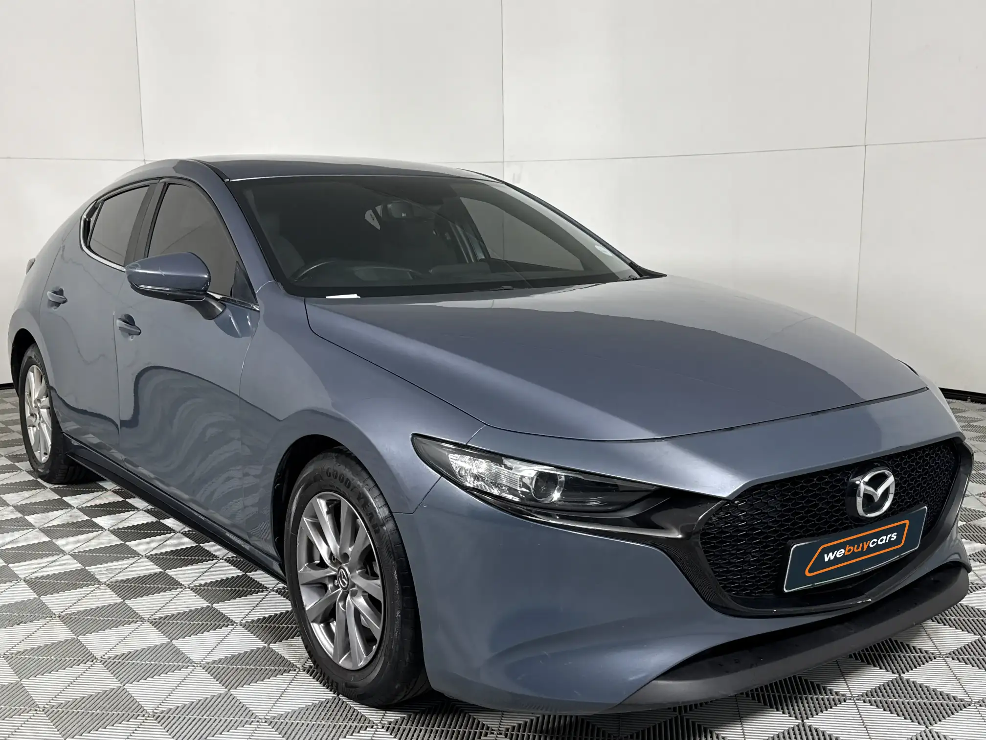 Mazda Mazda 3