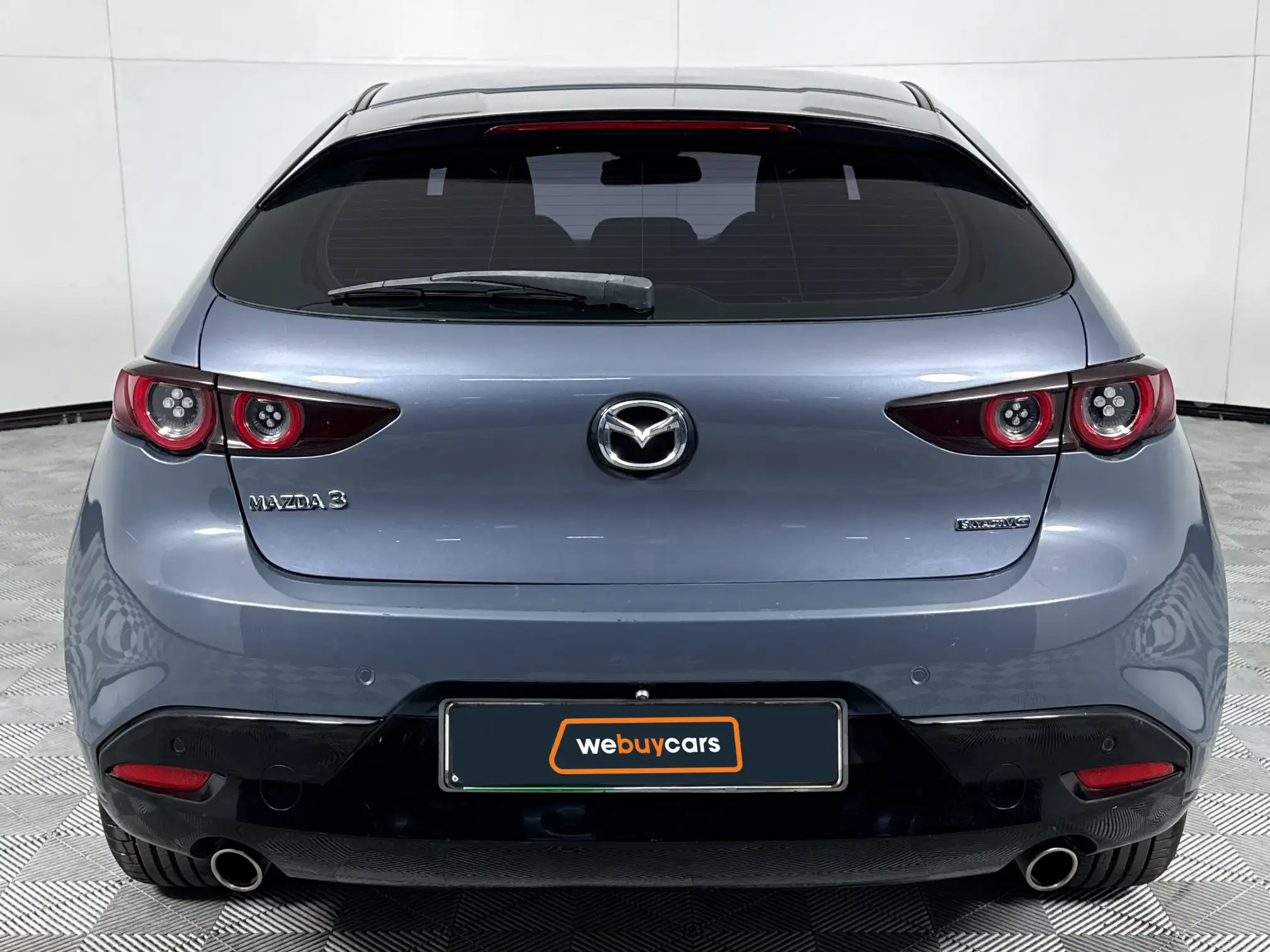 Mazda Mazda 3