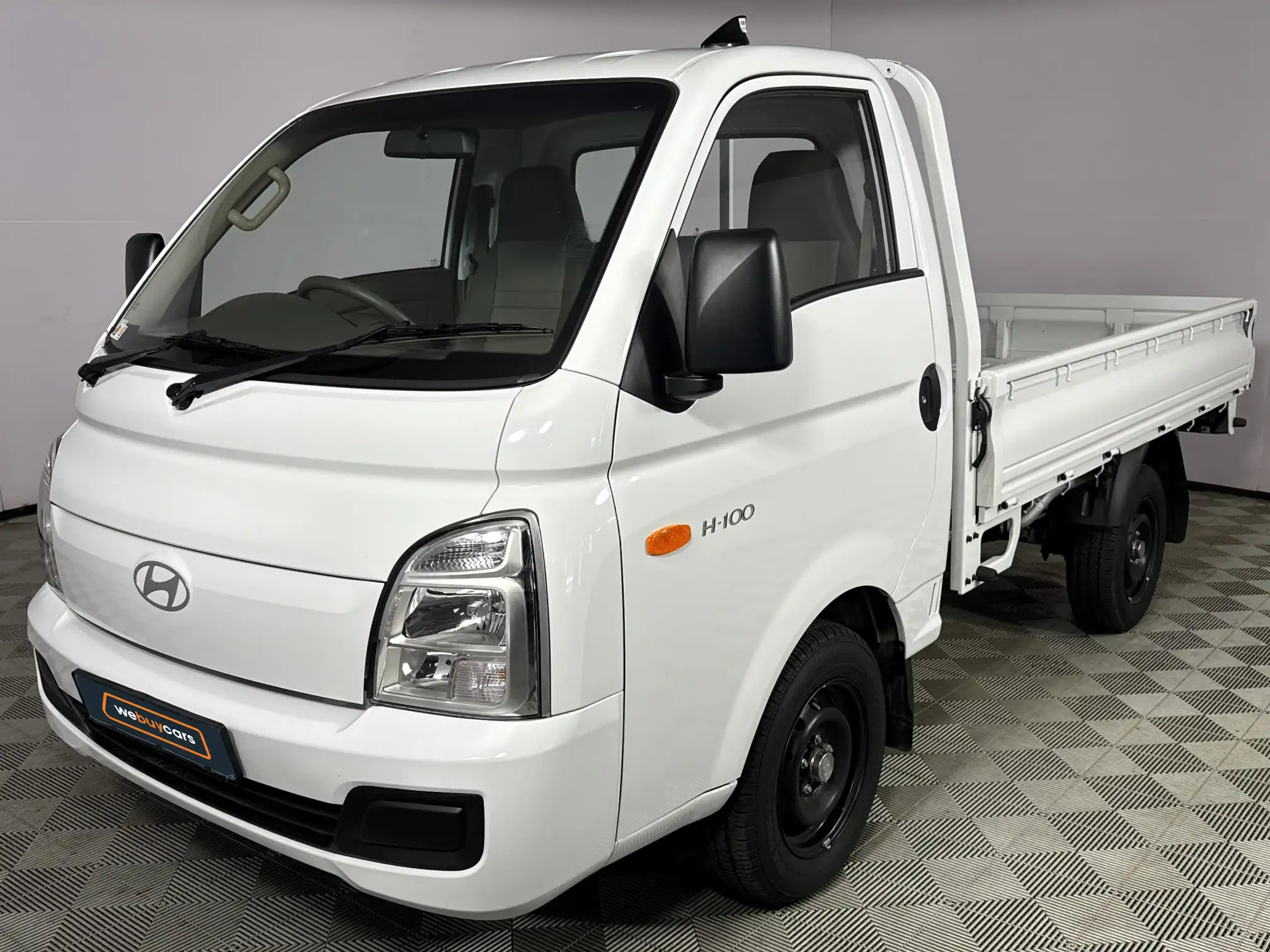 2026 Hyundai H100