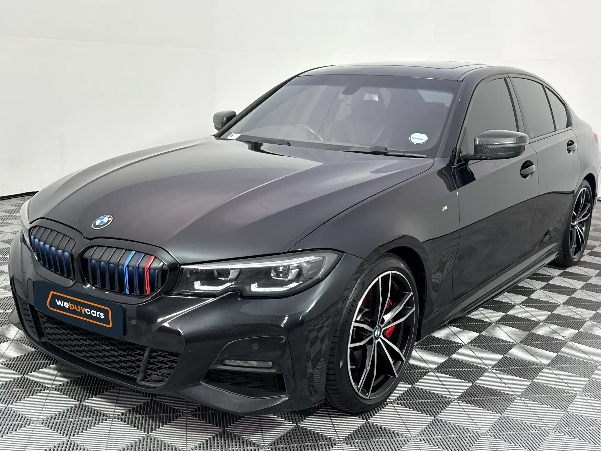 2022 BMW 3 Series