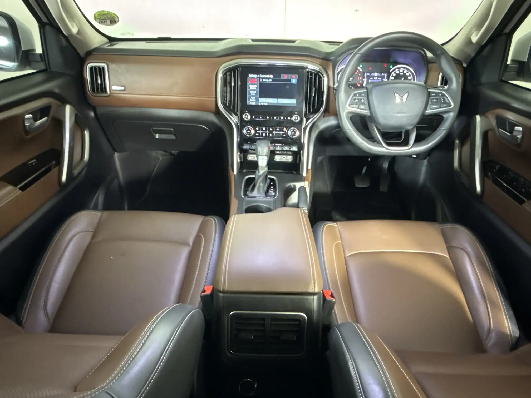 Mahindra Scorpio-N